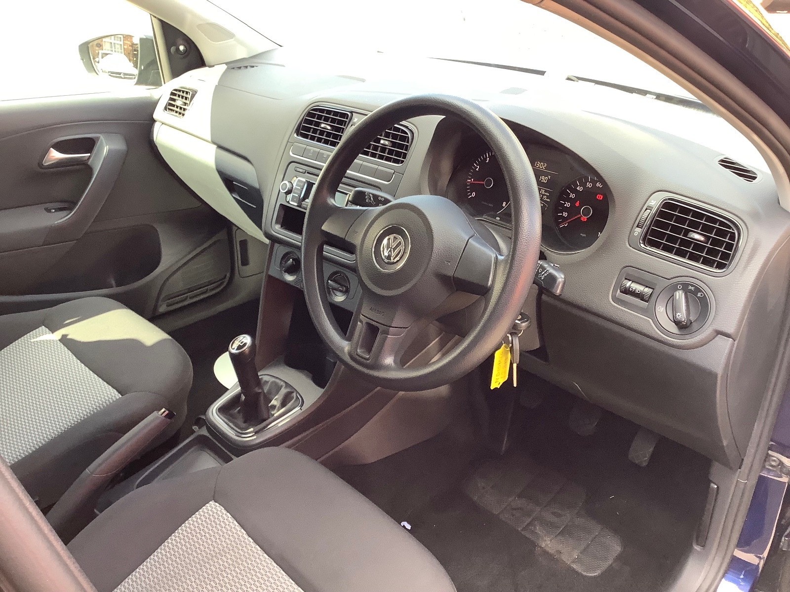 2010 Volkswagen Polo S A/C 5 Door