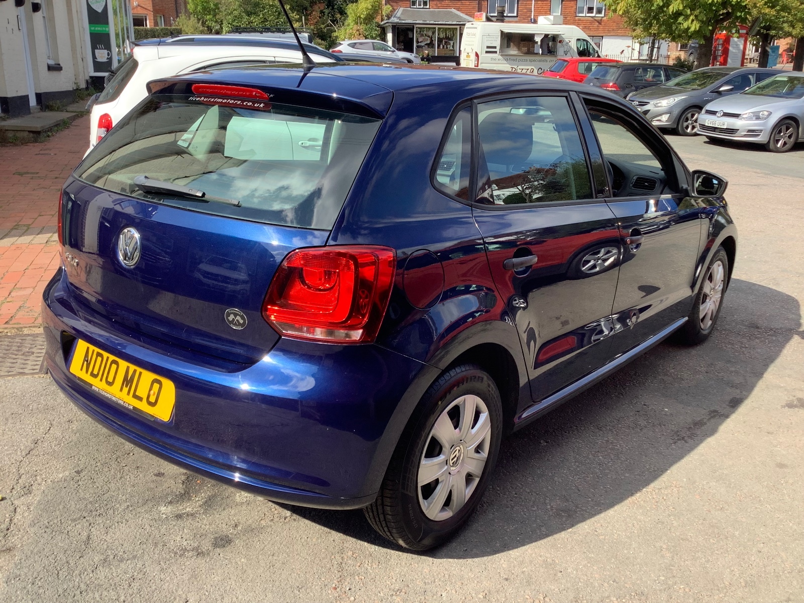 2010 Volkswagen Polo S A/C 5 Door