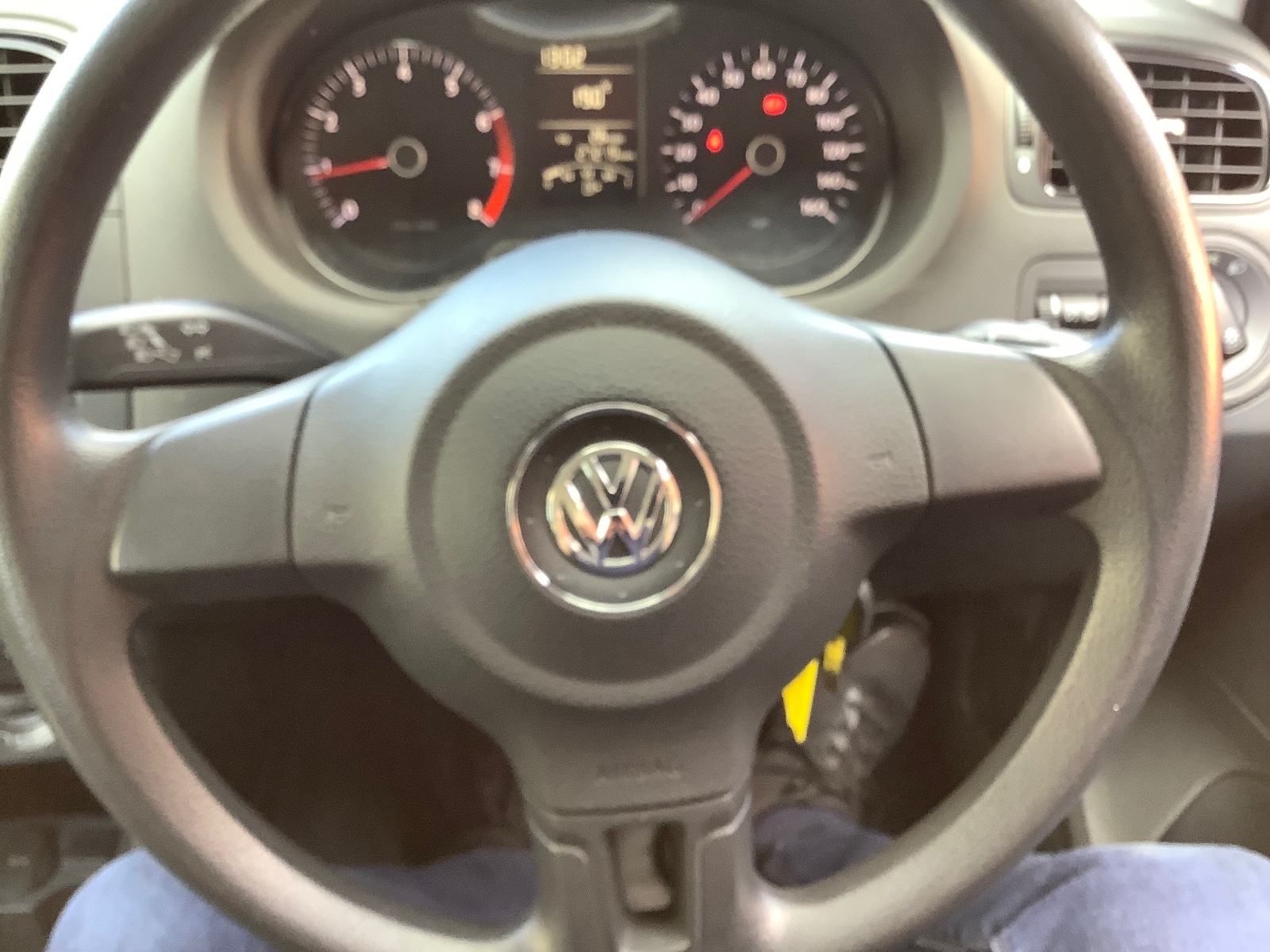2010 Volkswagen Polo S A/C 5 Door