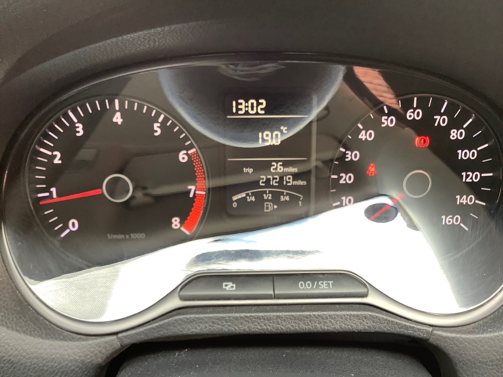 2010 Volkswagen Polo S A/C 5 Door