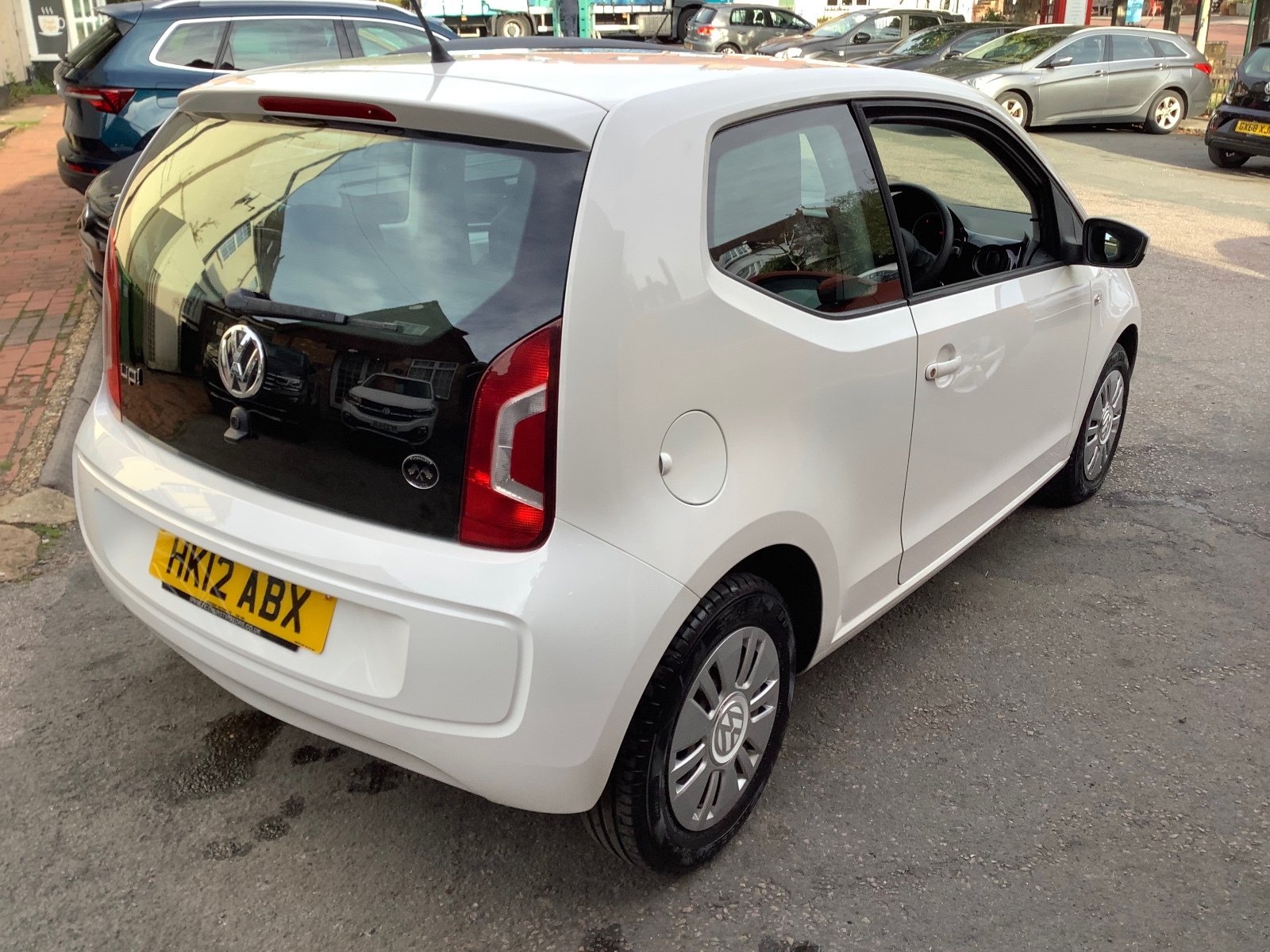 2012 Volkswagen UP MOVE UP £20 Road Tax
