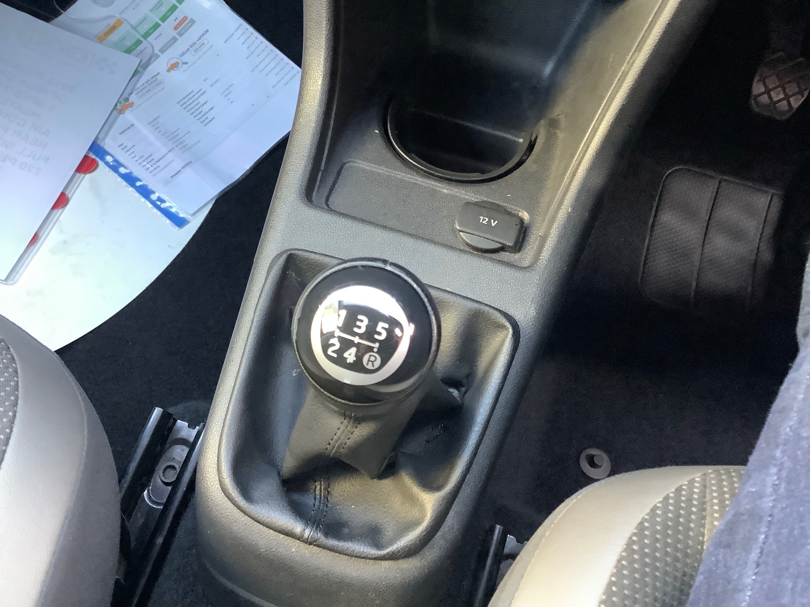 2013 Volkswagen UP HIGH UP £20 Road Tax