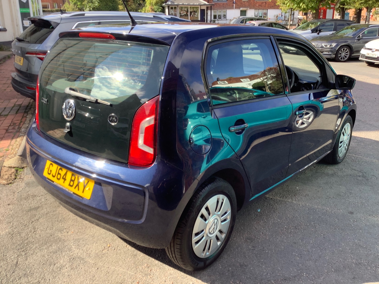 2014 Volkswagen UP MOVE UP £20 Road Tax