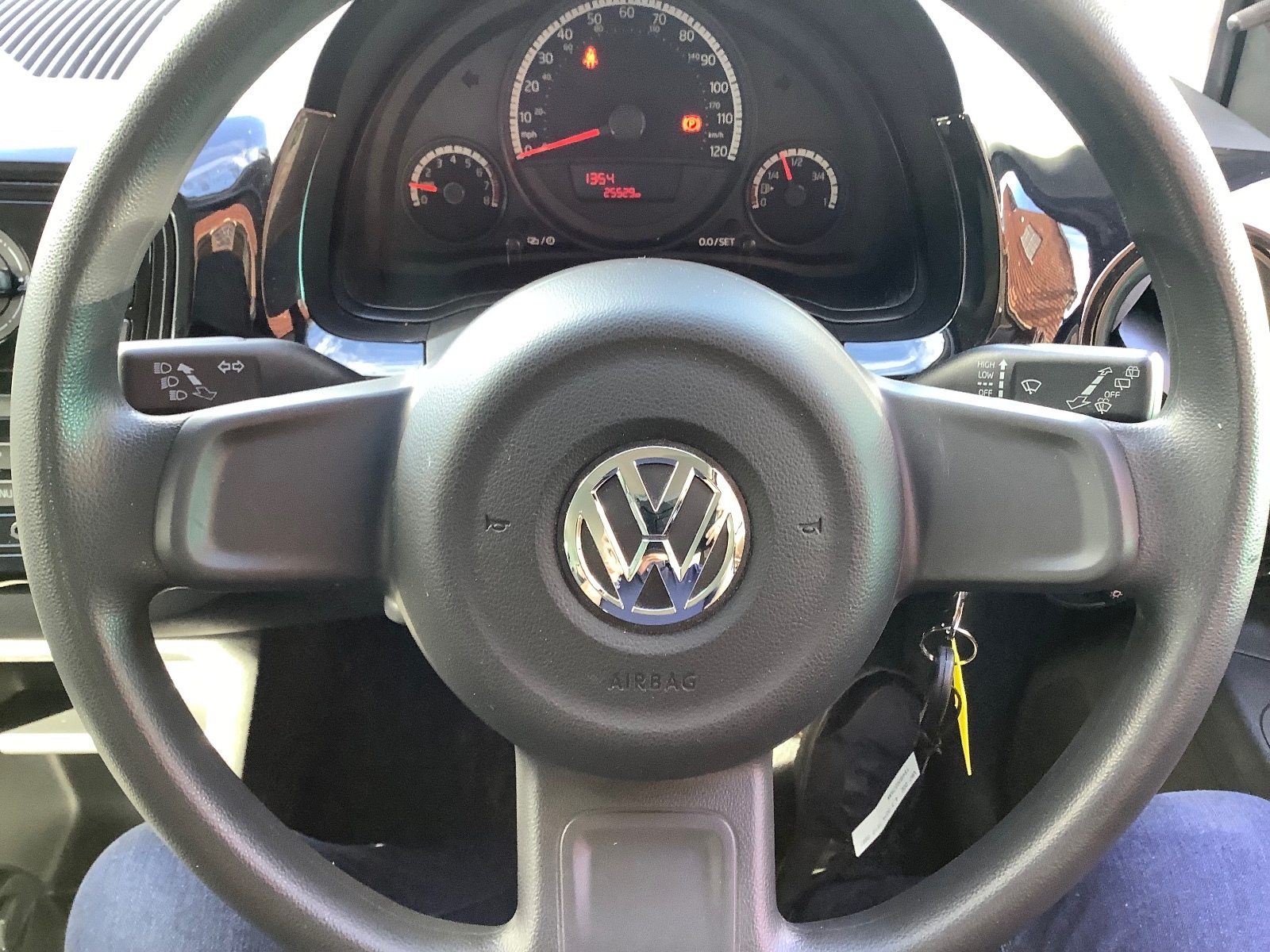 2014 Volkswagen UP MOVE UP £20 Road Tax