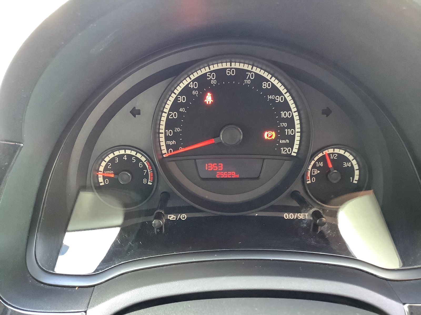 2014 Volkswagen UP MOVE UP £20 Road Tax