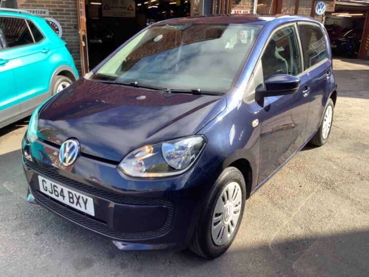 2014 Volkswagen UP MOVE UP £20 Road Tax