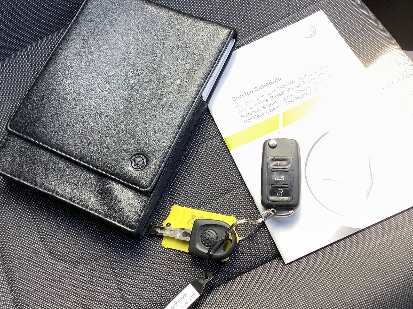 2014 Volkswagen UP MOVE UP £20 Road Tax