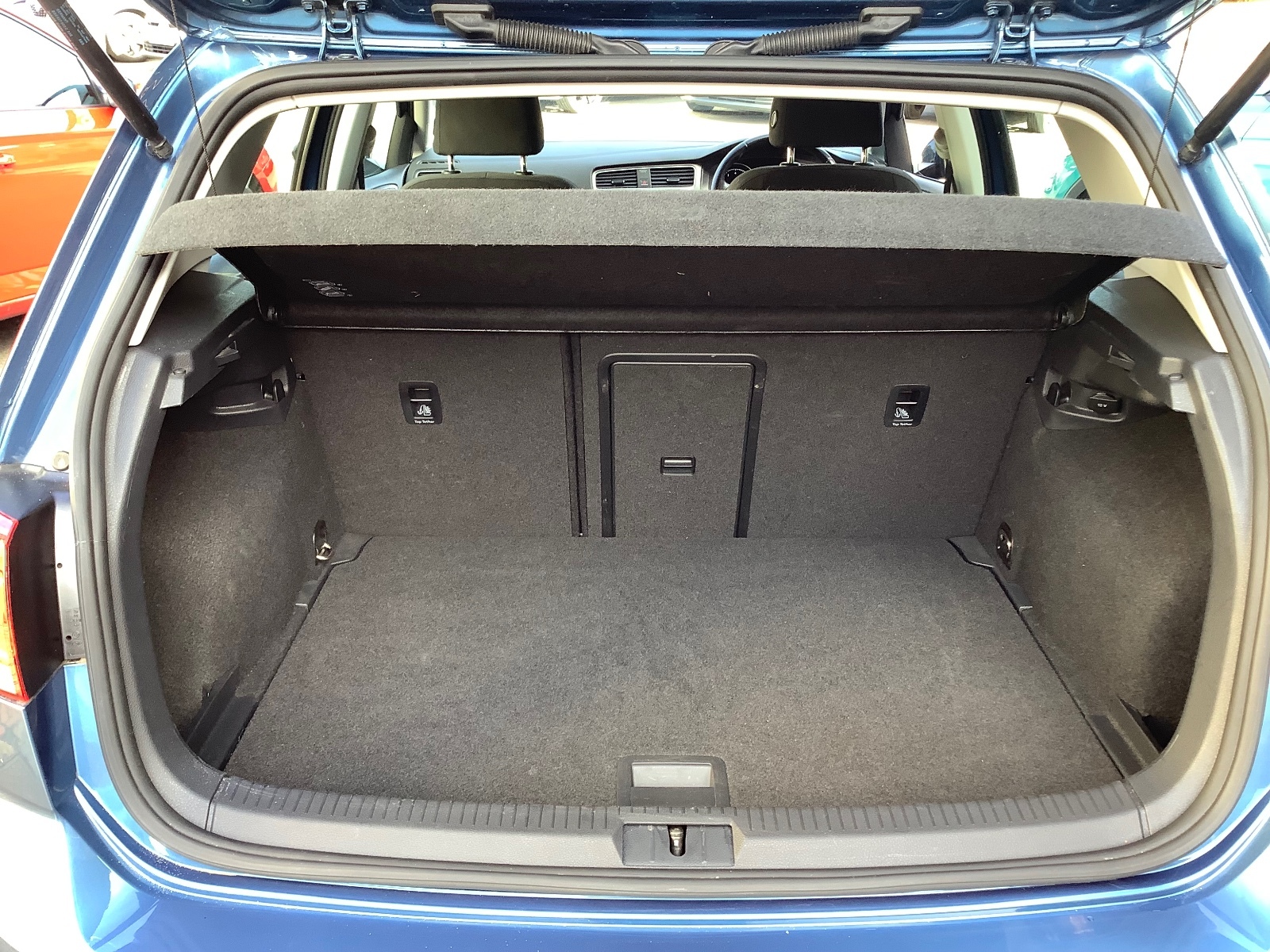2016 Volkswagen Golf MATCH EDITION TSI DSG BMT