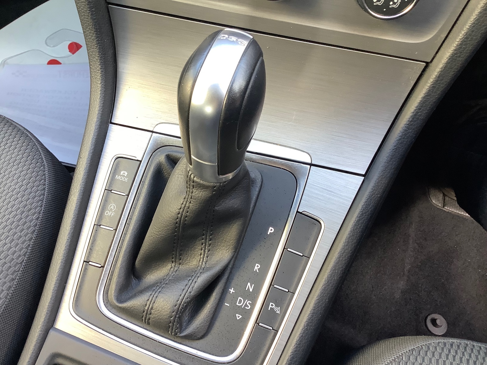 2016 Volkswagen Golf MATCH EDITION TSI DSG BMT