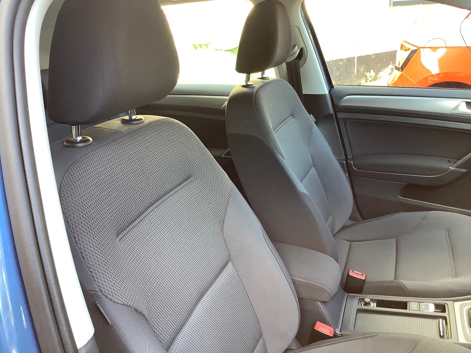 2016 Volkswagen Golf MATCH EDITION TSI DSG BMT