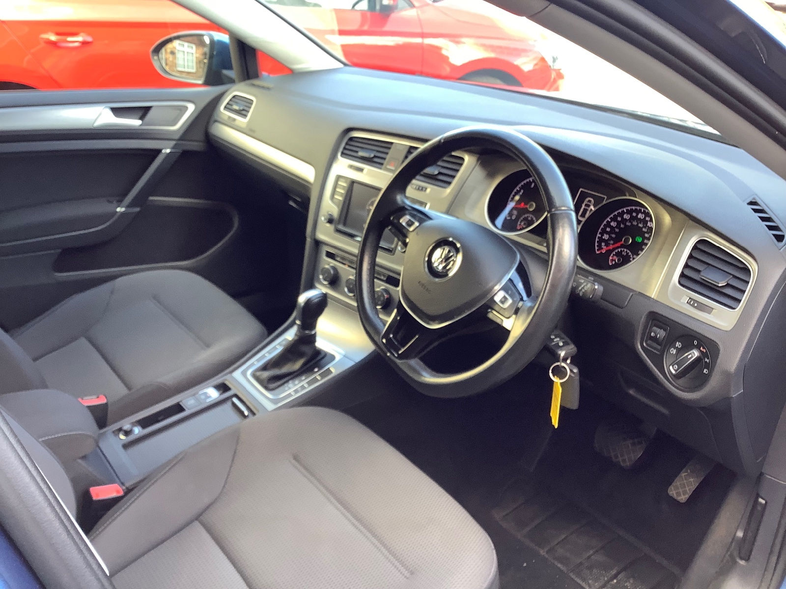 2016 Volkswagen Golf MATCH EDITION TSI DSG BMT