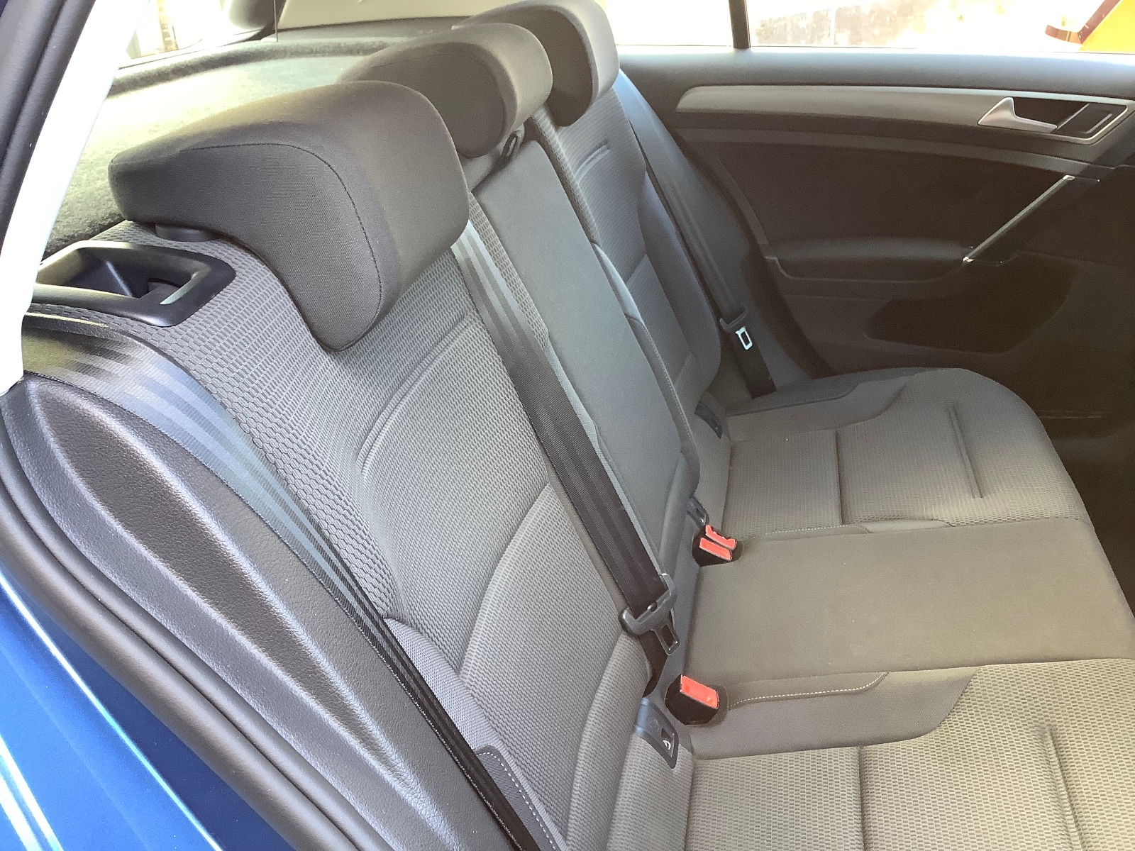 2016 Volkswagen Golf MATCH EDITION TSI DSG BMT