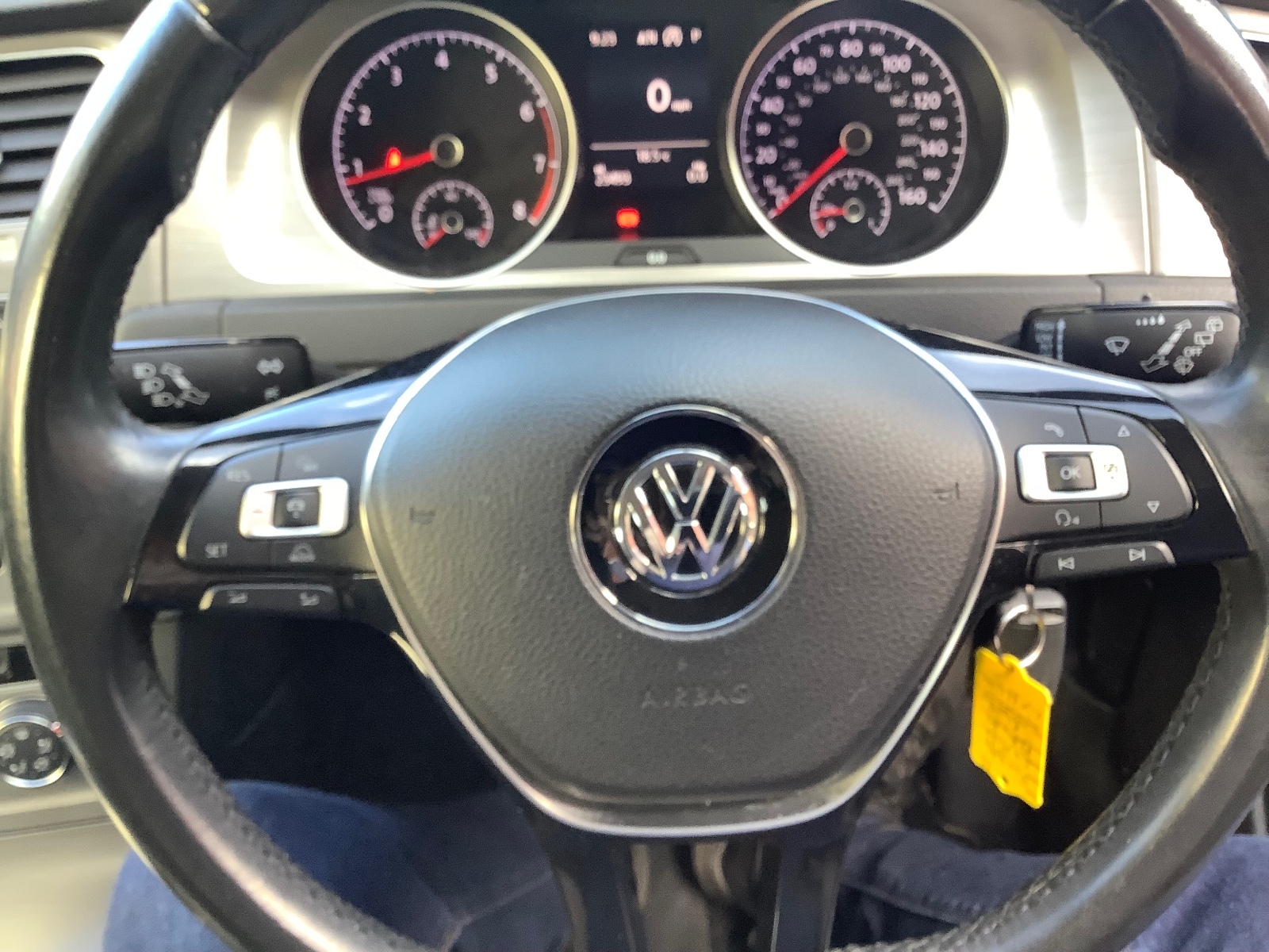2016 Volkswagen Golf MATCH EDITION TSI DSG BMT