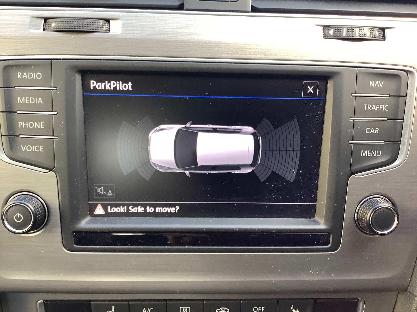 2016 Volkswagen Golf MATCH EDITION TSI DSG BMT