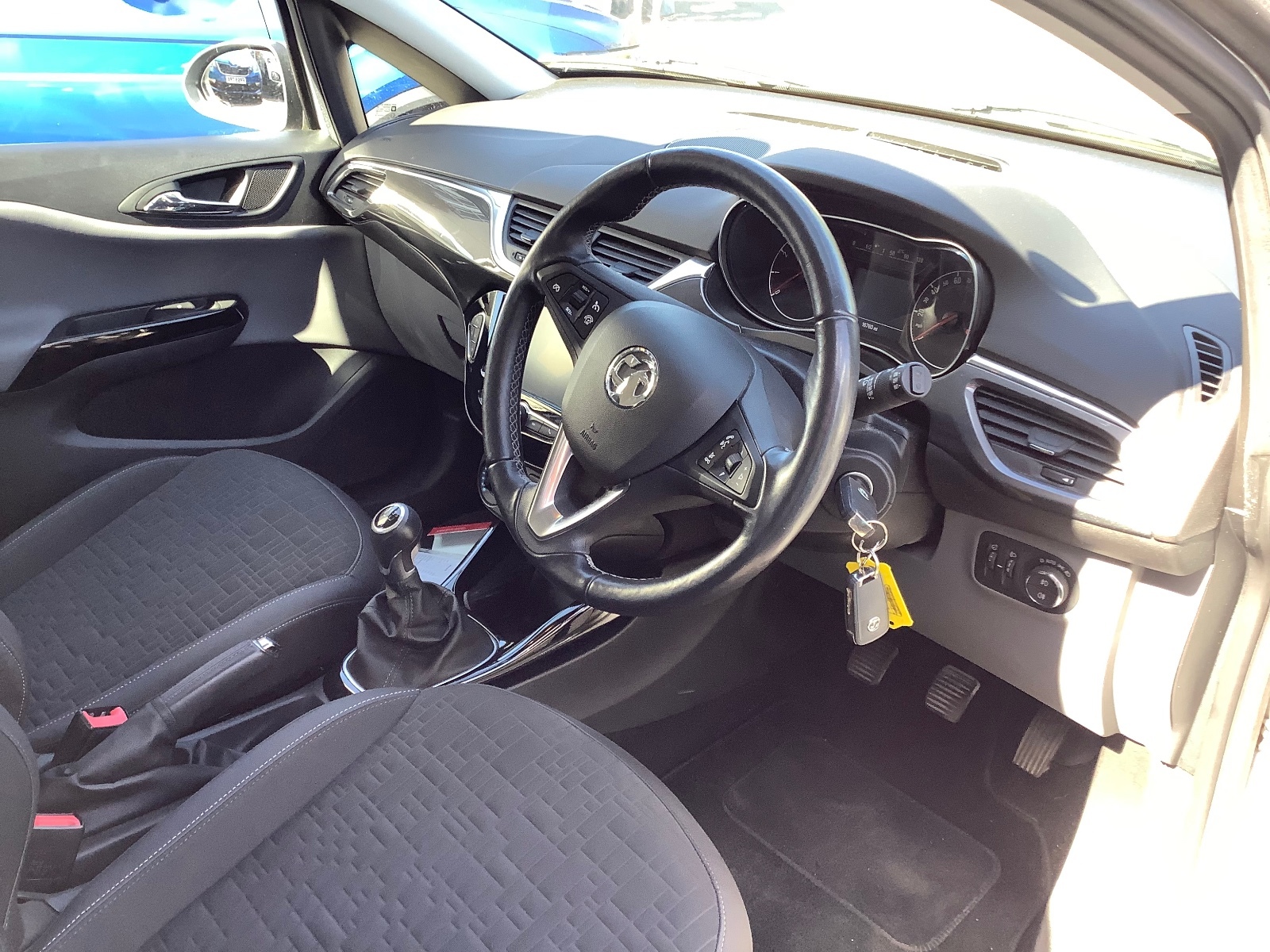 2017 Vauxhall Corsa SE