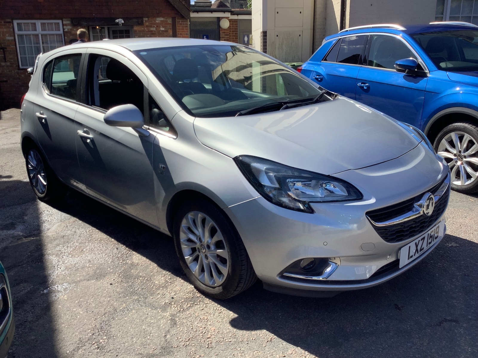 2017 Vauxhall Corsa SE