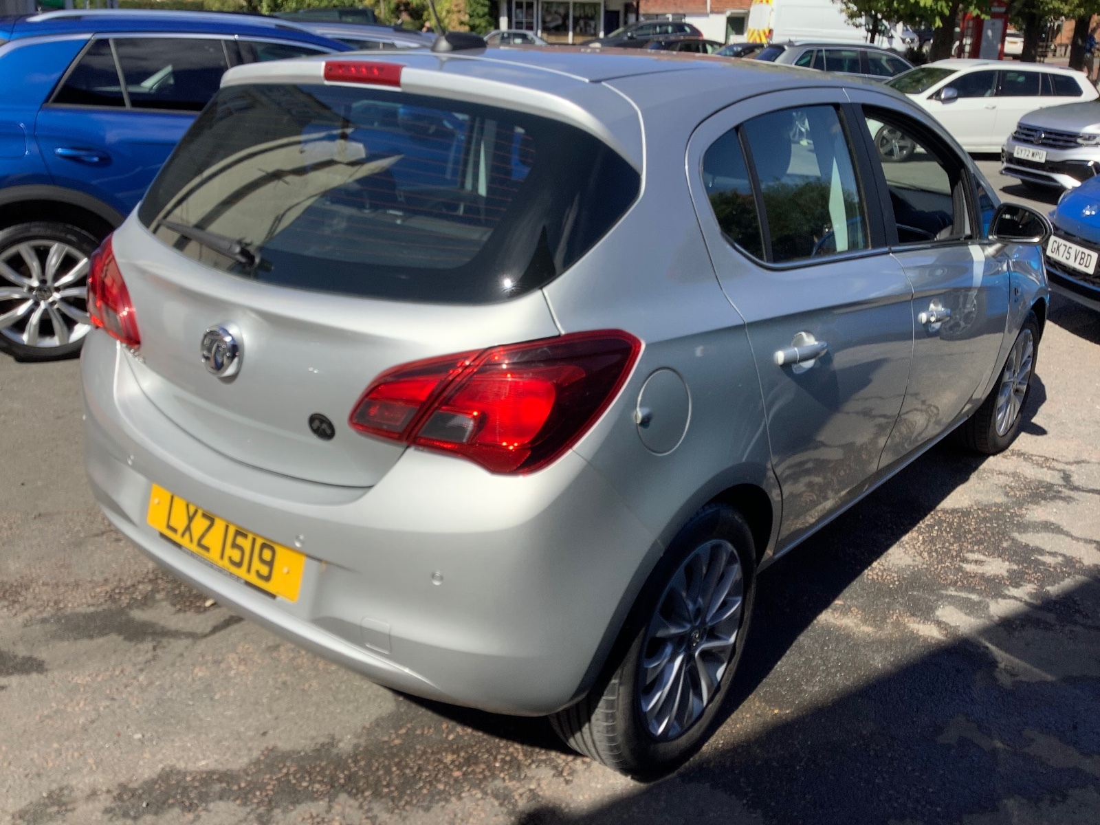 2017 Vauxhall Corsa SE