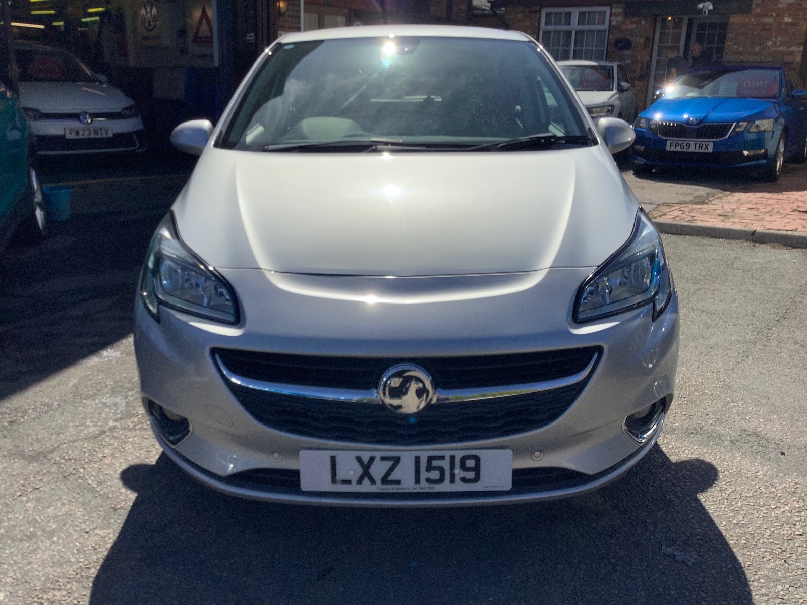 2017 Vauxhall Corsa SE