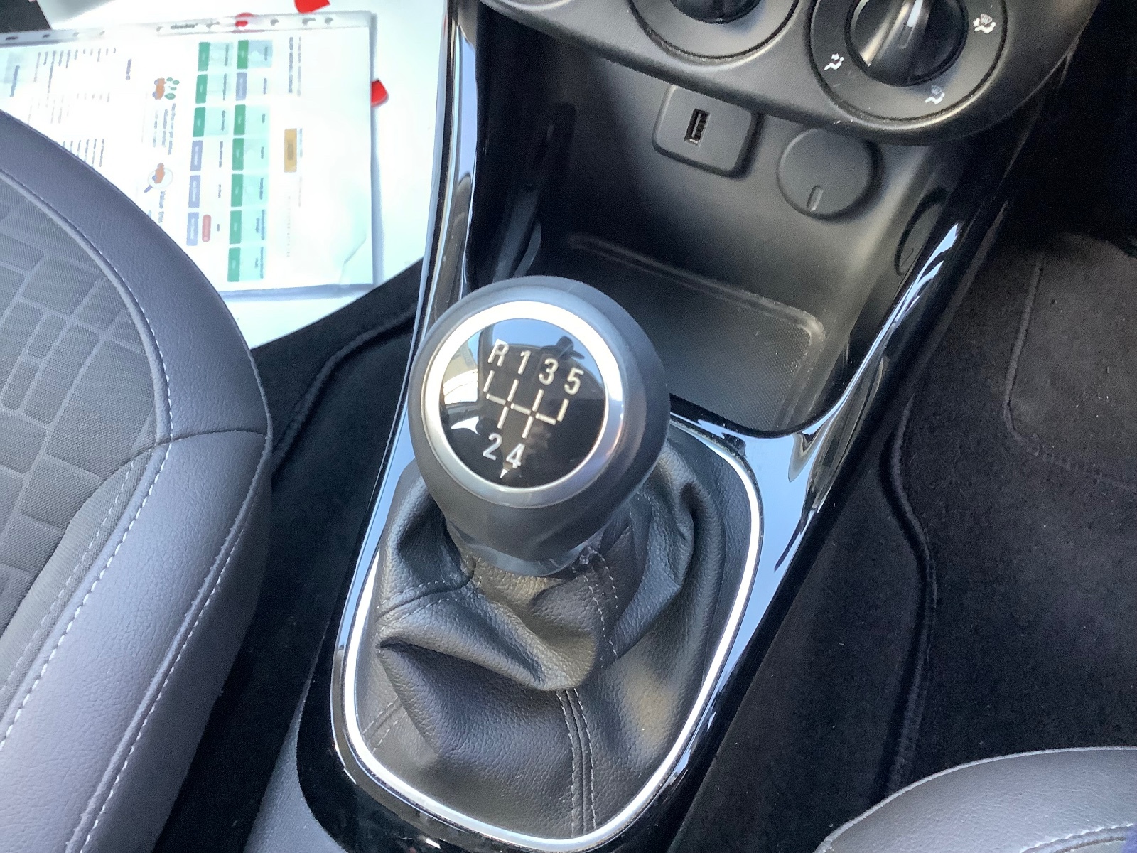 2017 Vauxhall Corsa SE
