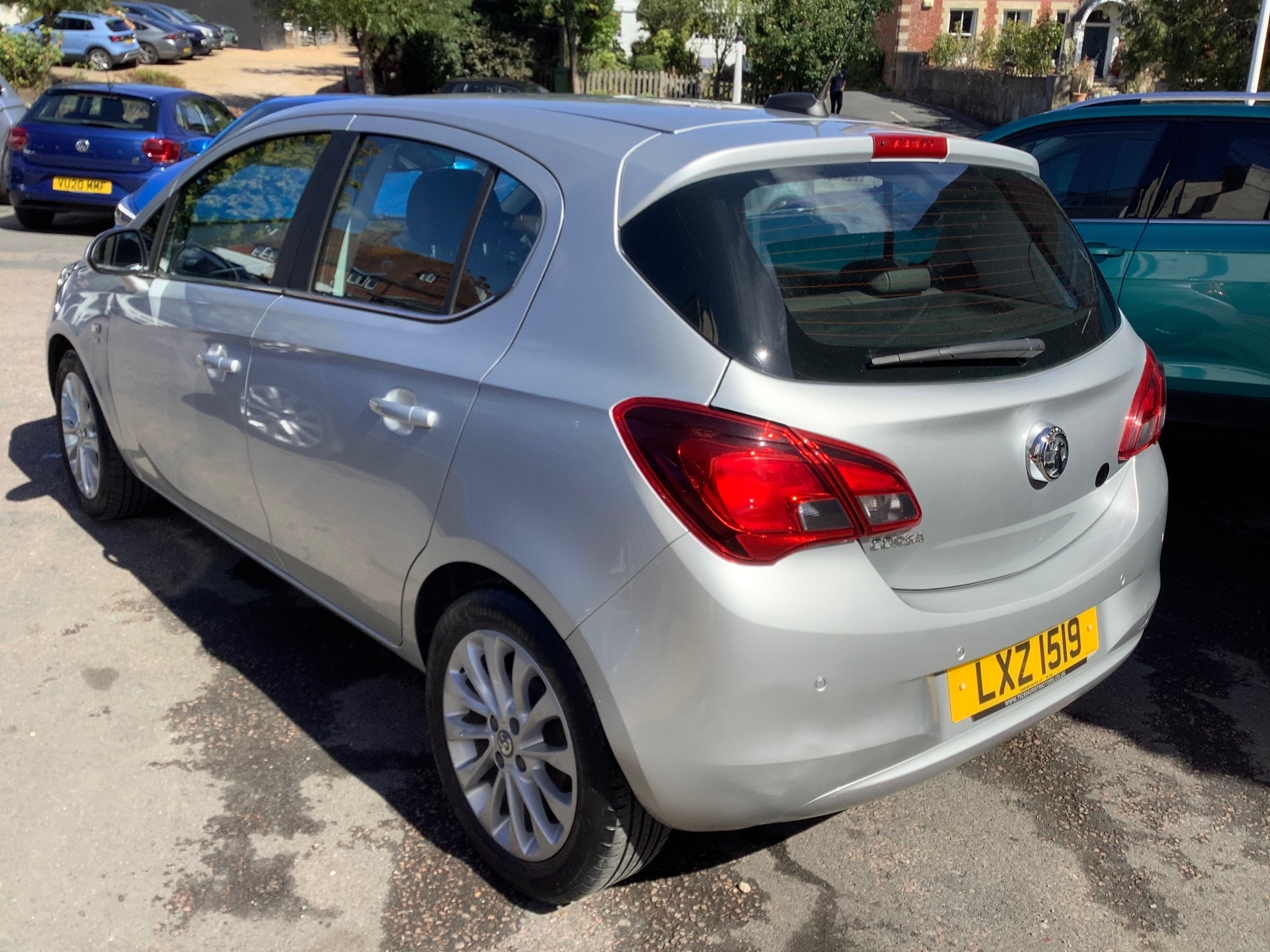 2017 Vauxhall Corsa SE