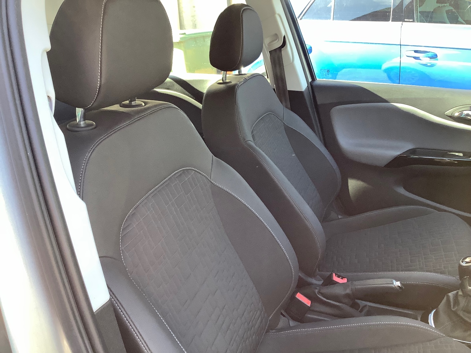 2017 Vauxhall Corsa SE