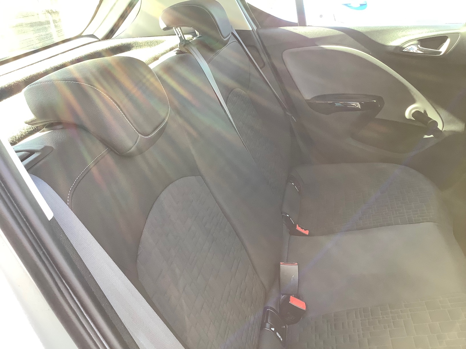 2017 Vauxhall Corsa SE