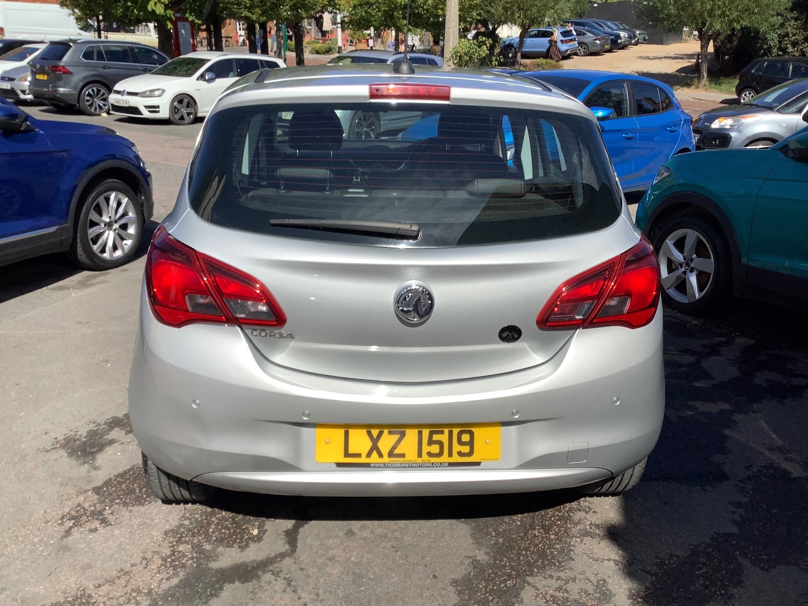 2017 Vauxhall Corsa SE