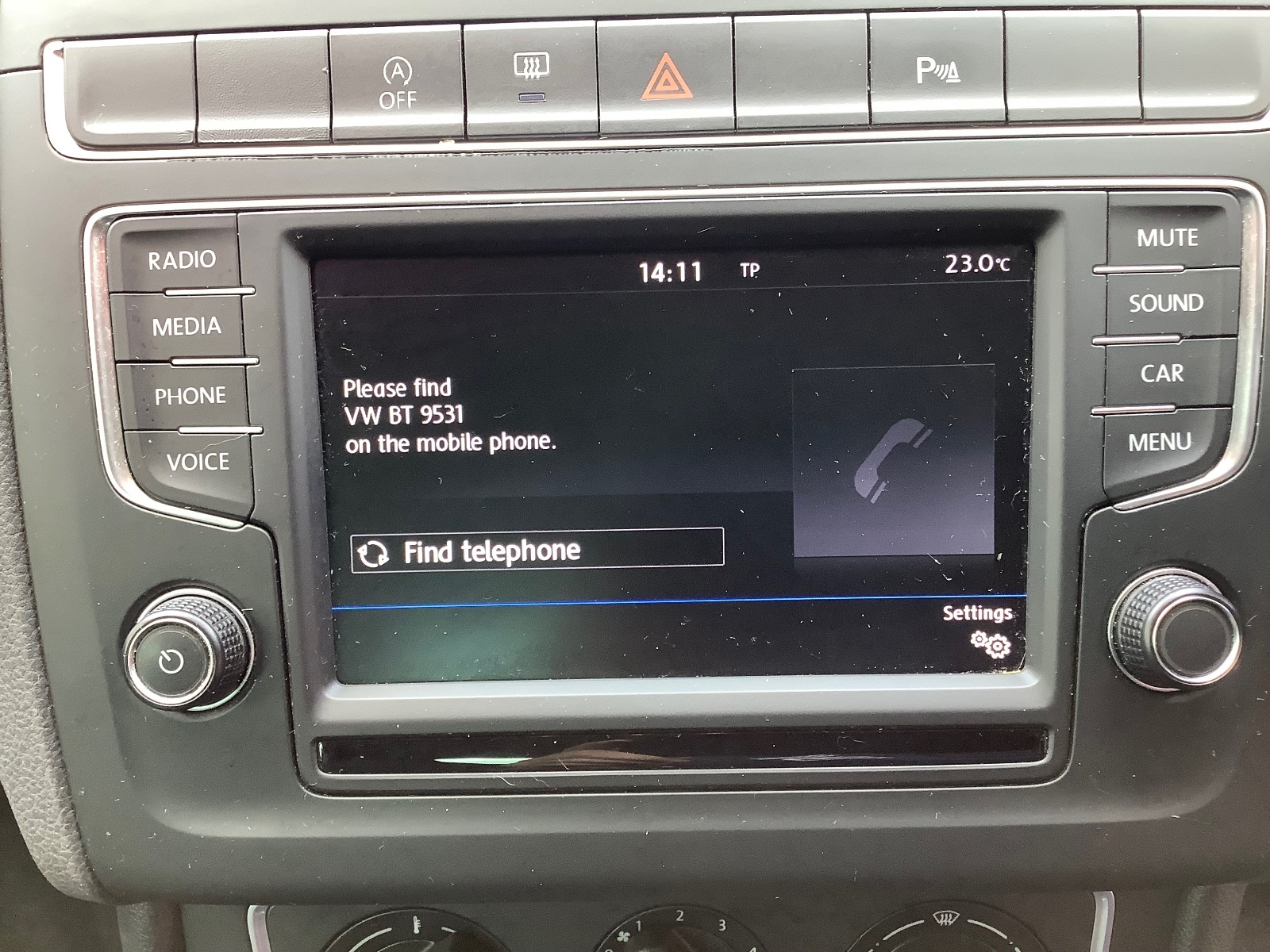 2017 Volkswagen Polo 1.0 MATCH EDITION £20 Road Tax