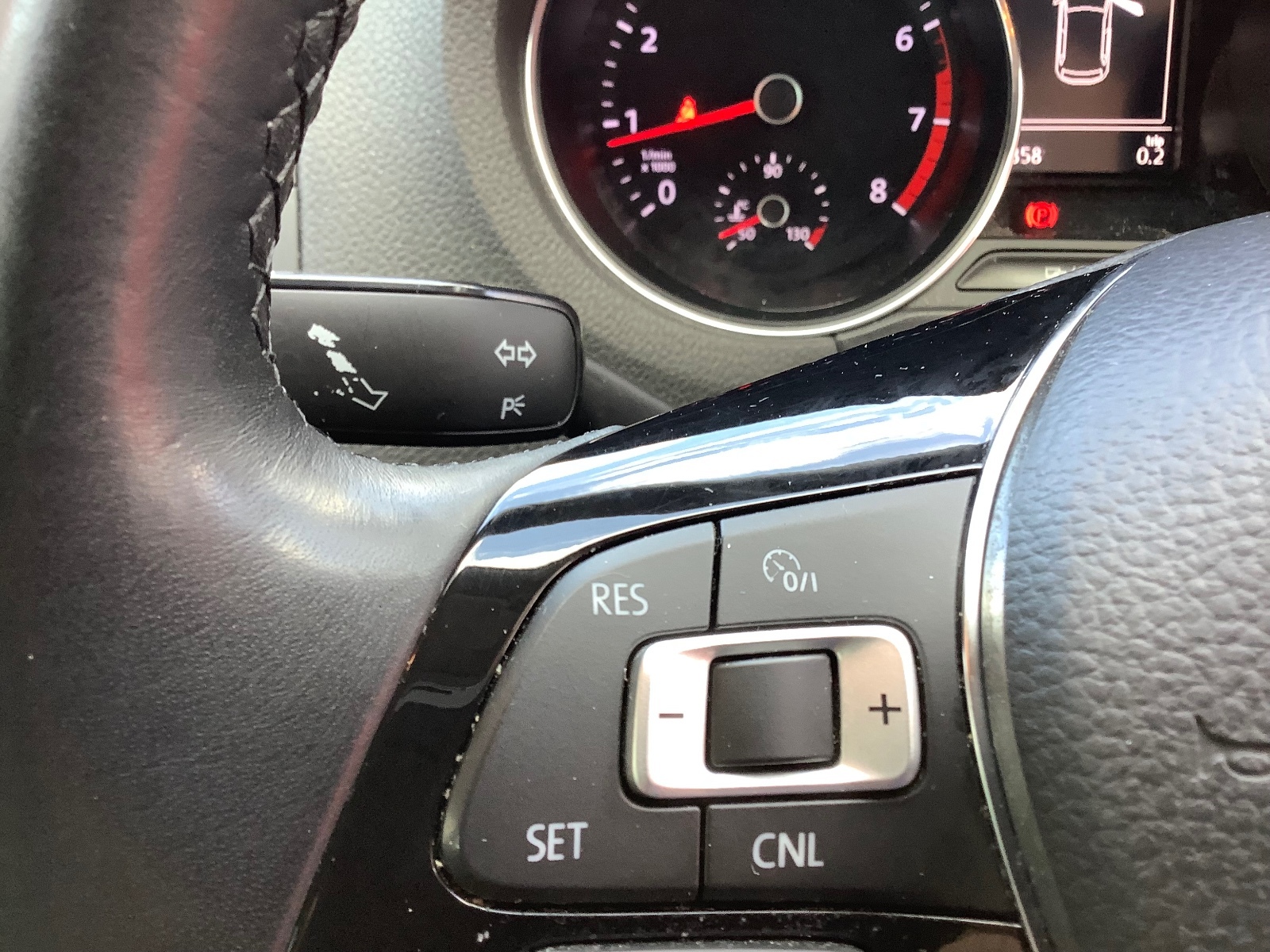 2017 Volkswagen Polo 1.0 MATCH EDITION £20 Road Tax