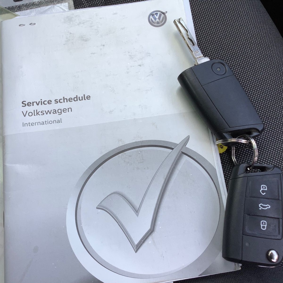 2017 Volkswagen Polo 1.0 MATCH EDITION £20 Road Tax