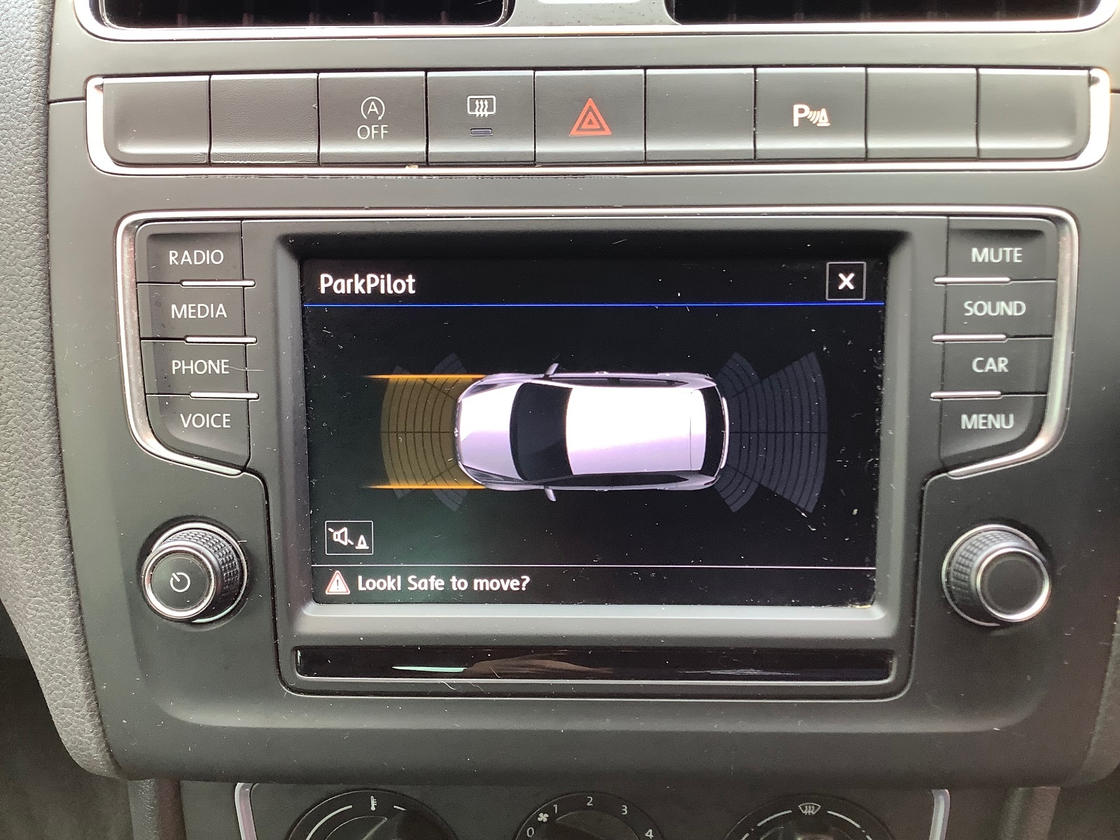 2017 Volkswagen Polo 1.0 MATCH EDITION £20 Road Tax