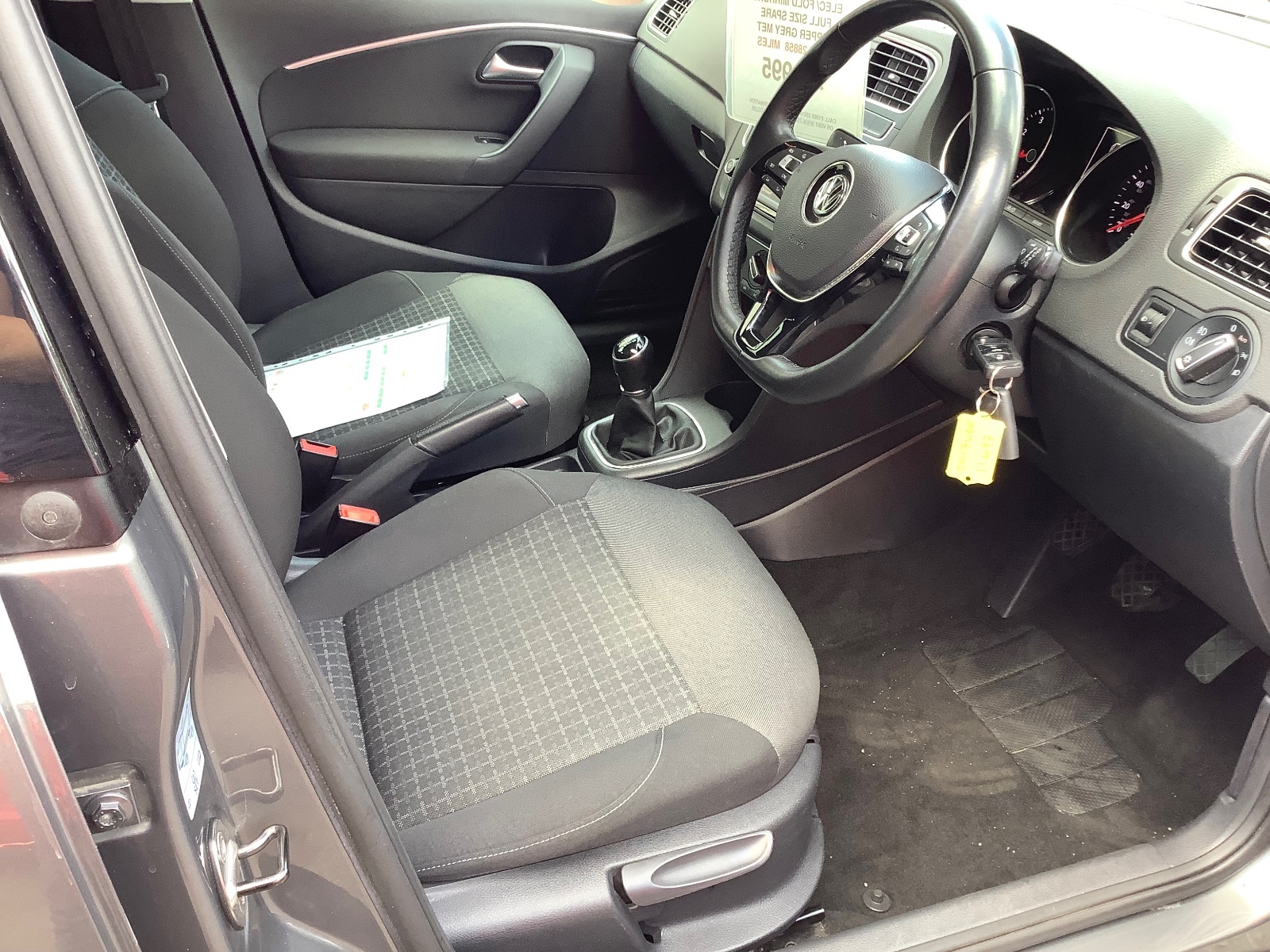2017 Volkswagen Polo 1.0 MATCH EDITION £20 Road Tax