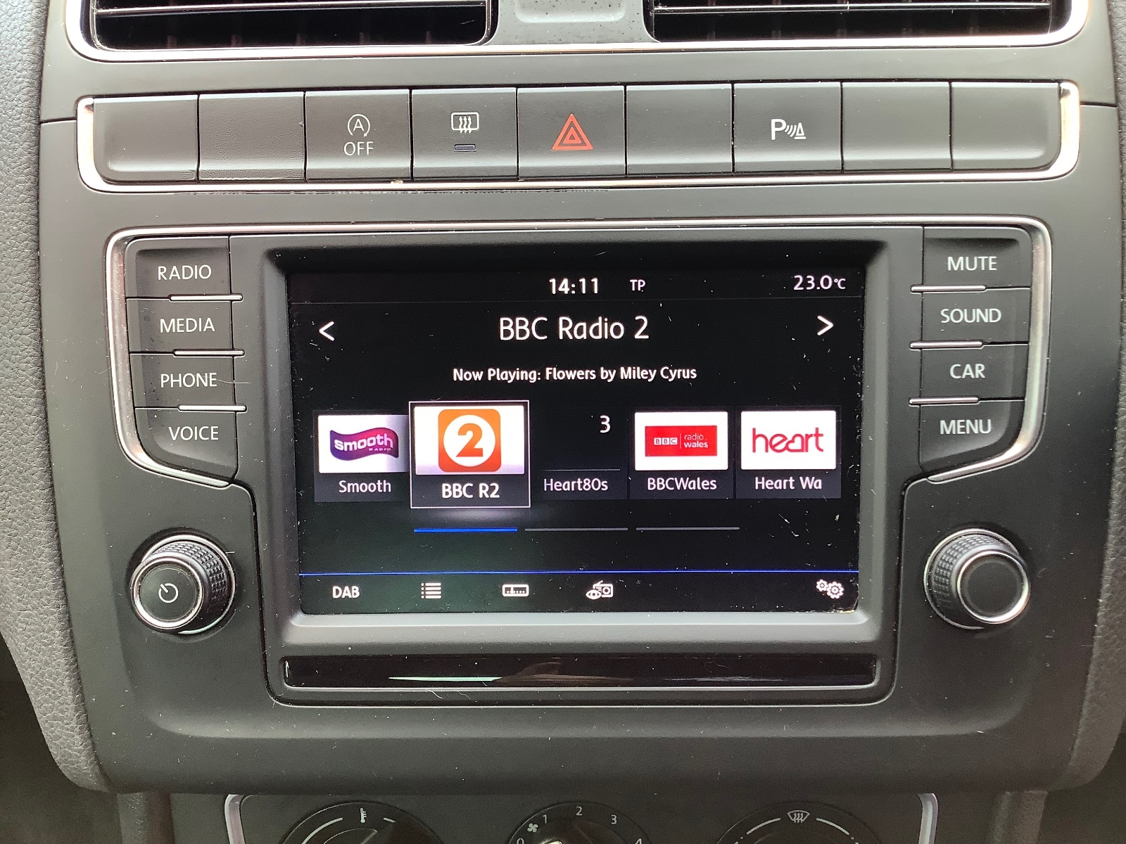 2017 Volkswagen Polo 1.0 MATCH EDITION £20 Road Tax