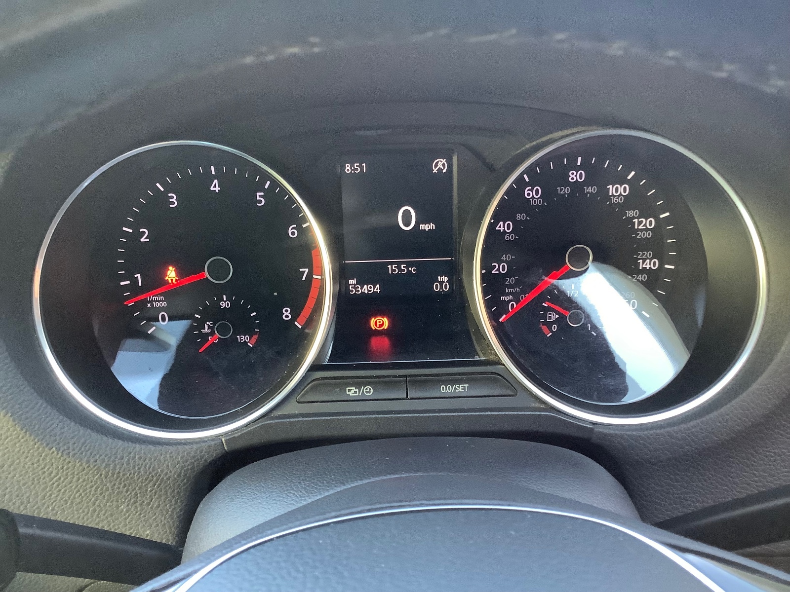 2017 Volkswagen Polo MATCH EDITION 1.2 TSI