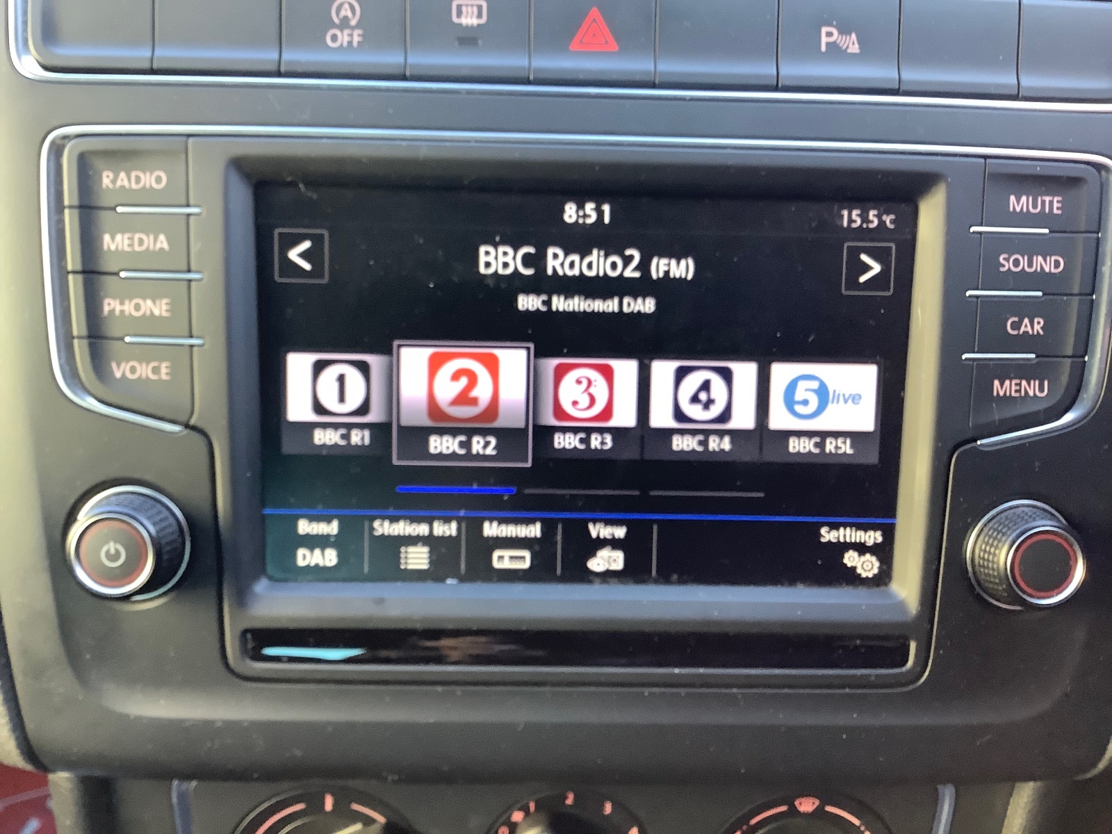 2017 Volkswagen Polo MATCH EDITION 1.2 TSI