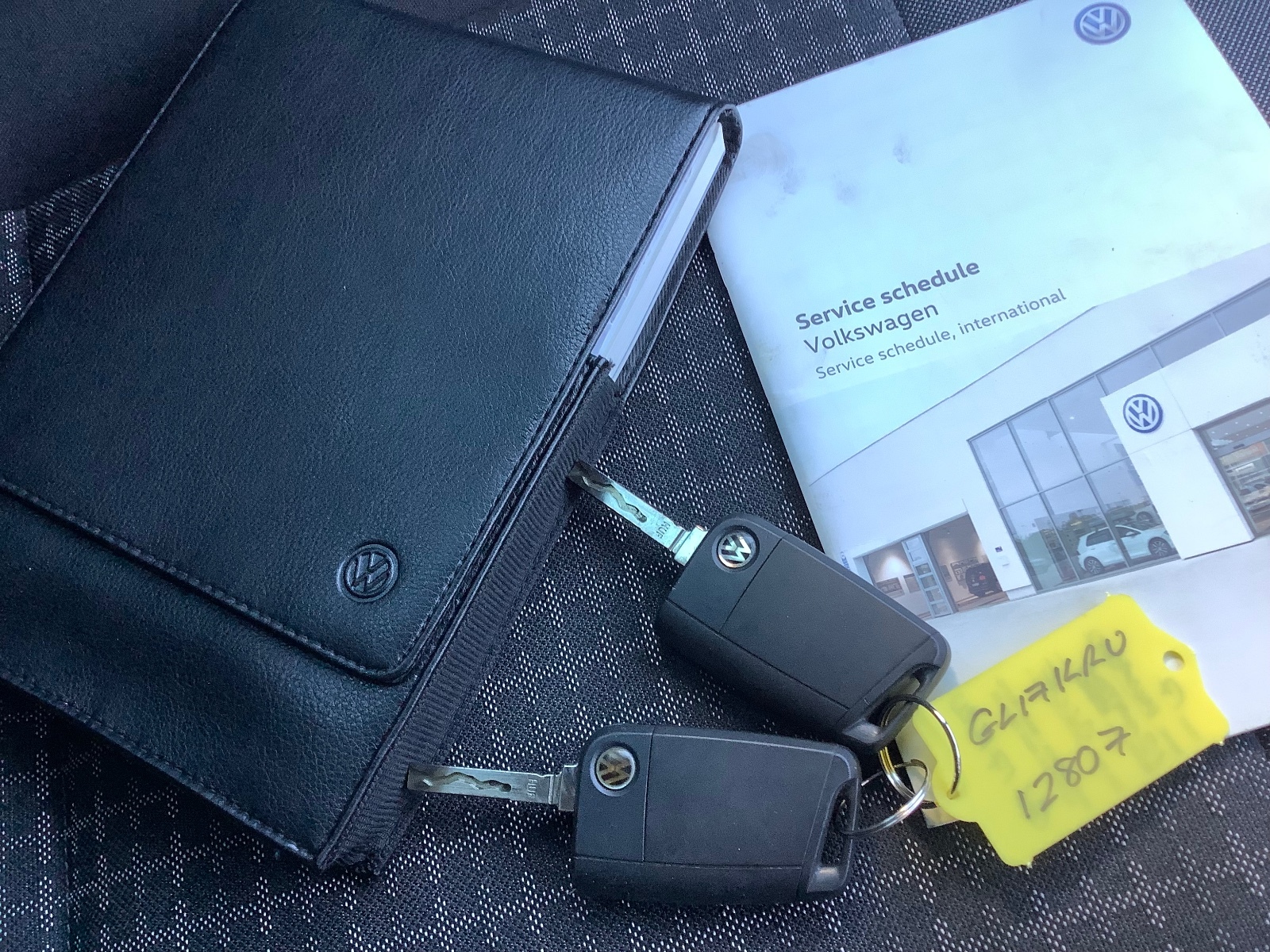 2017 Volkswagen Polo MATCH EDITION 1.2 TSI
