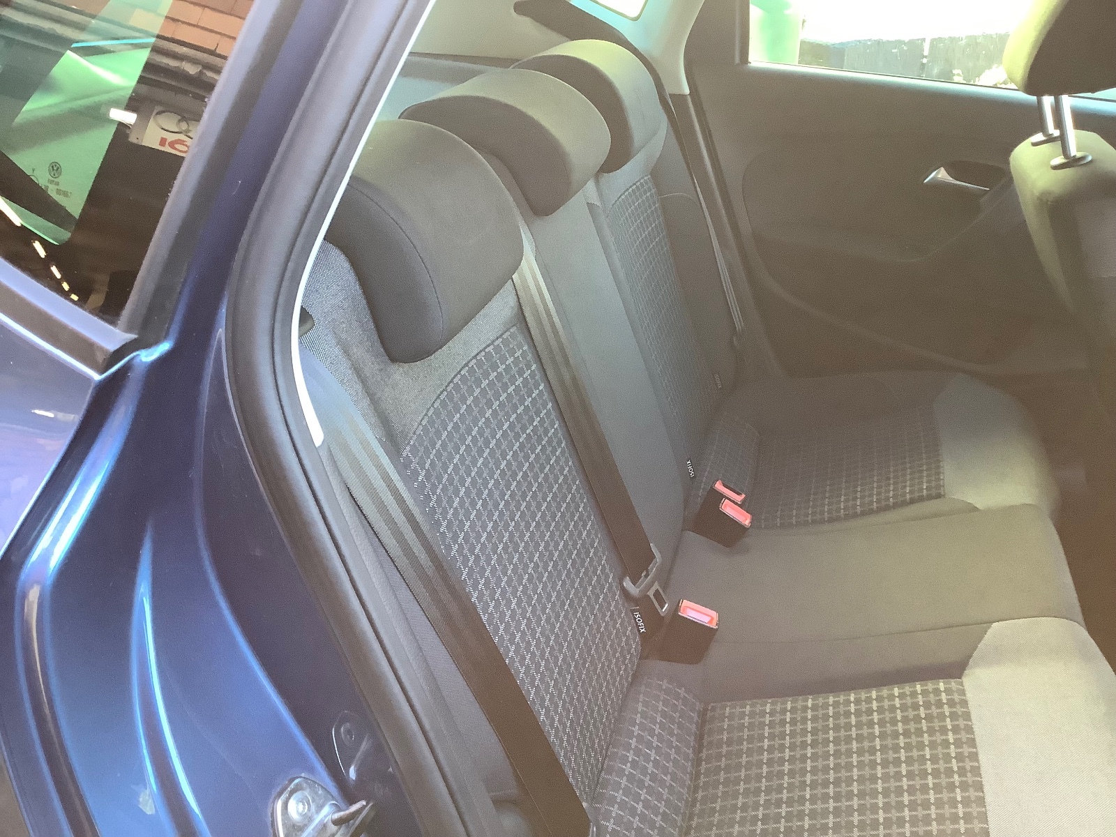 2017 Volkswagen Polo MATCH EDITION 1.2 TSI