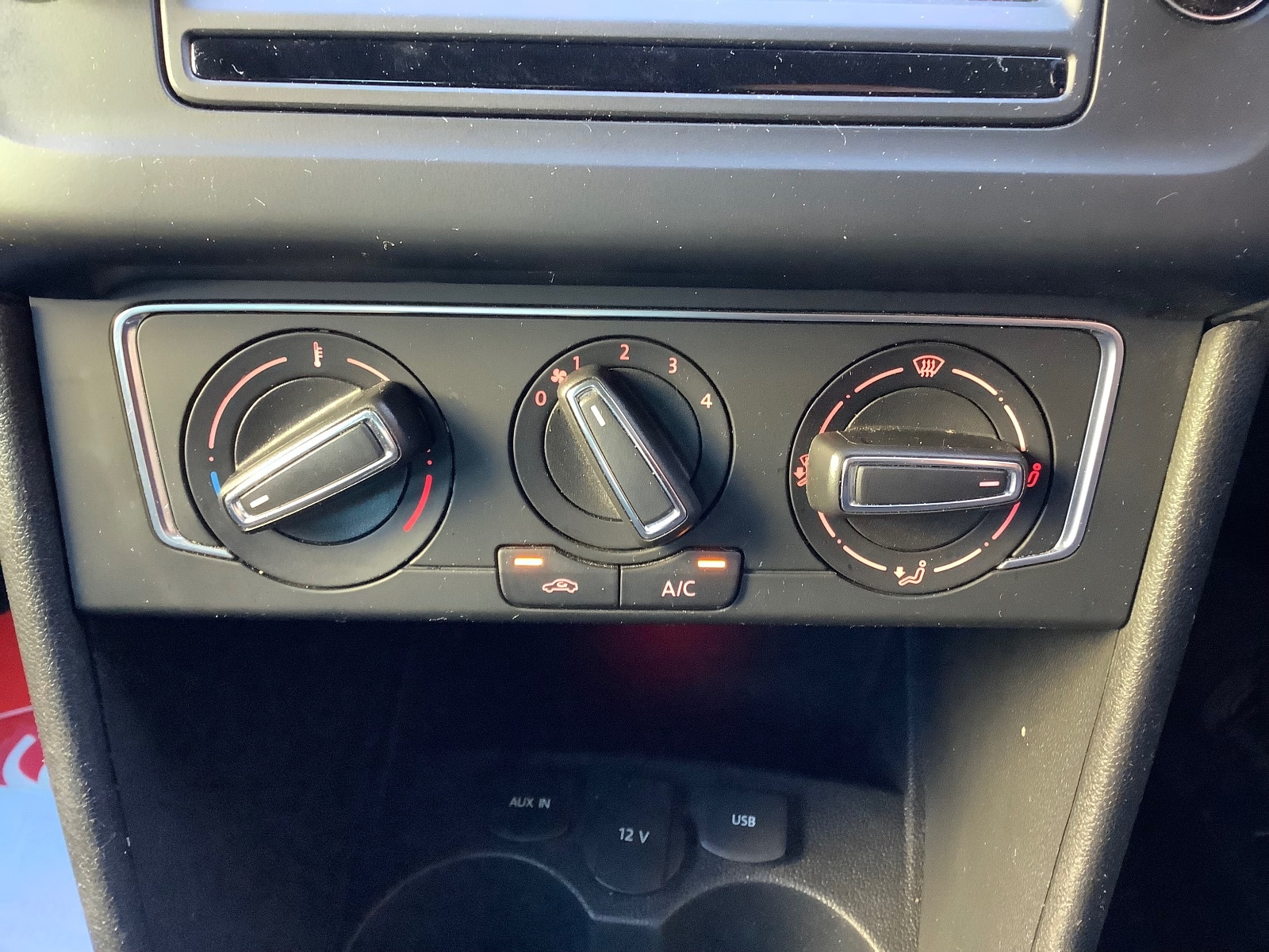 2017 Volkswagen Polo MATCH EDITION 1.2 TSI