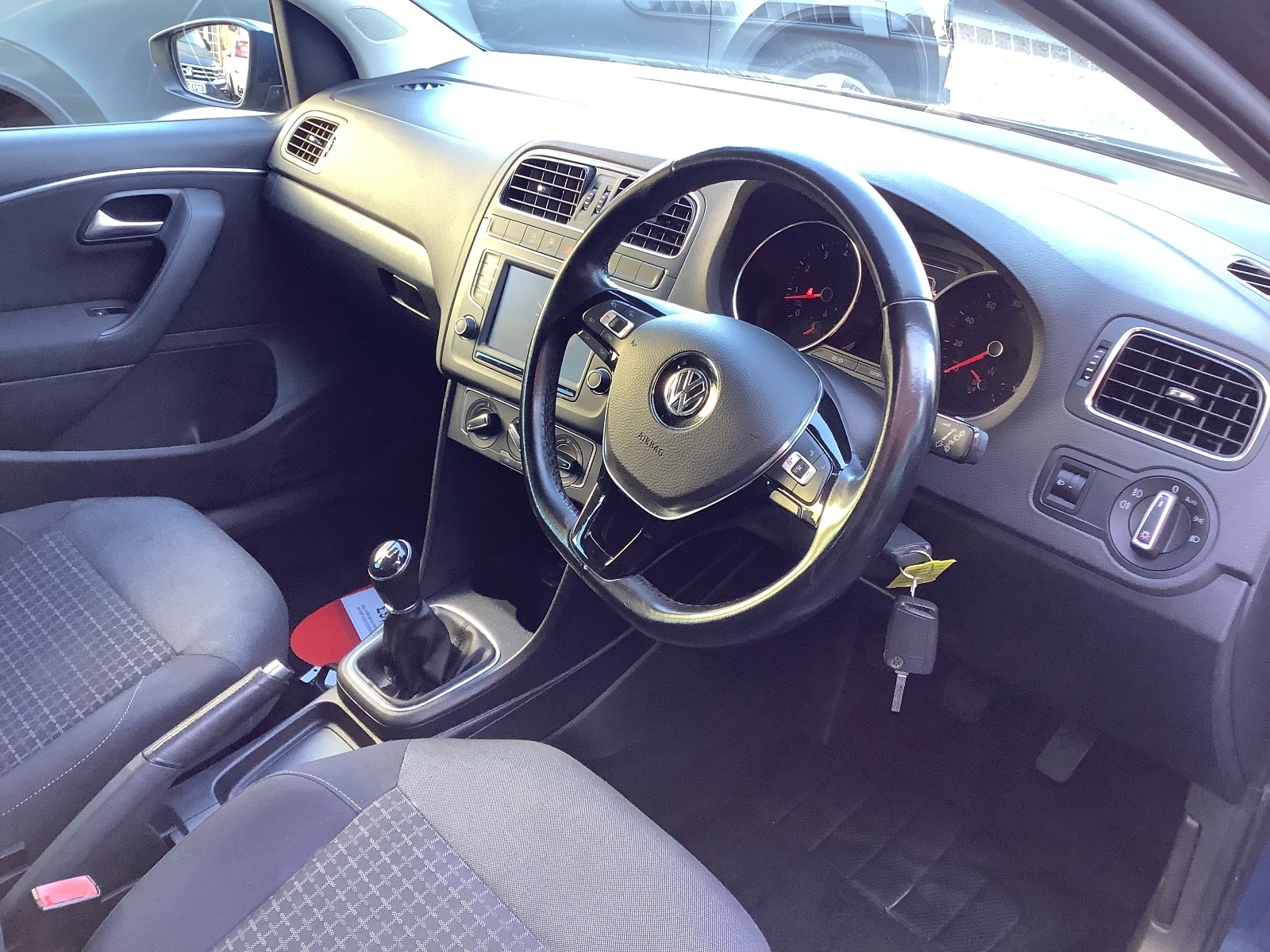2017 Volkswagen Polo MATCH EDITION 1.2 TSI