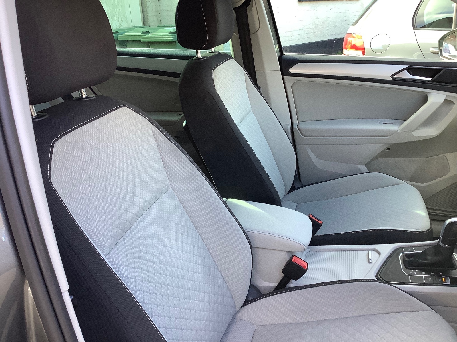2017 Volkswagen Tiguan SE TDI DSG EURO 6 ULEZ COMPLIANT