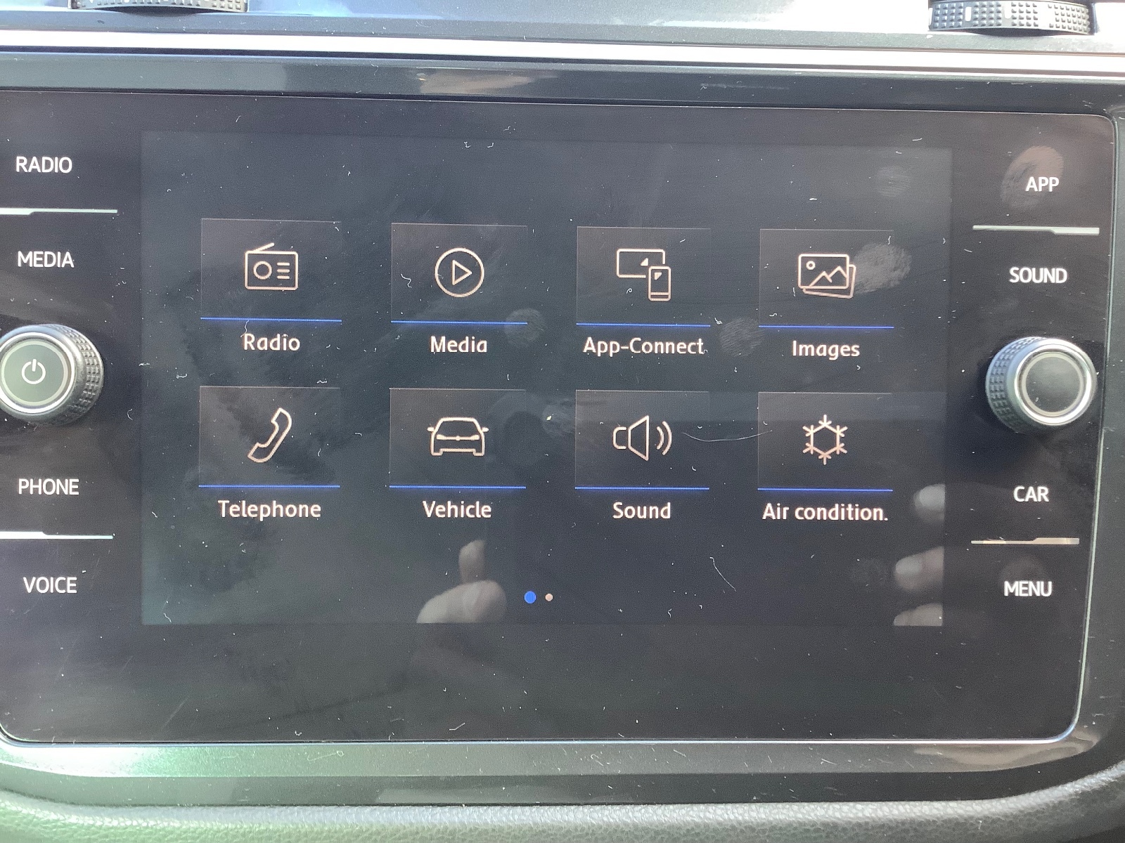 2017 Volkswagen Tiguan SE TDI DSG EURO 6 ULEZ COMPLIANT