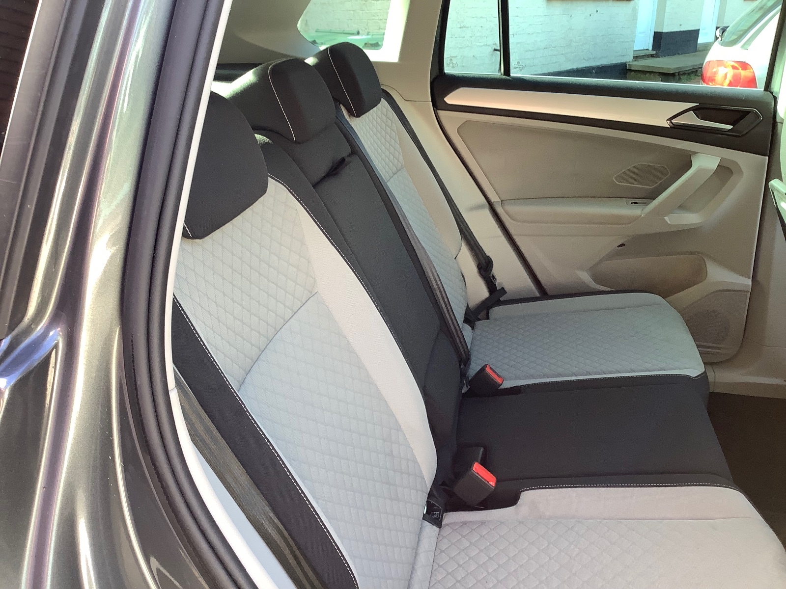 2017 Volkswagen Tiguan SE TDI DSG EURO 6 ULEZ COMPLIANT