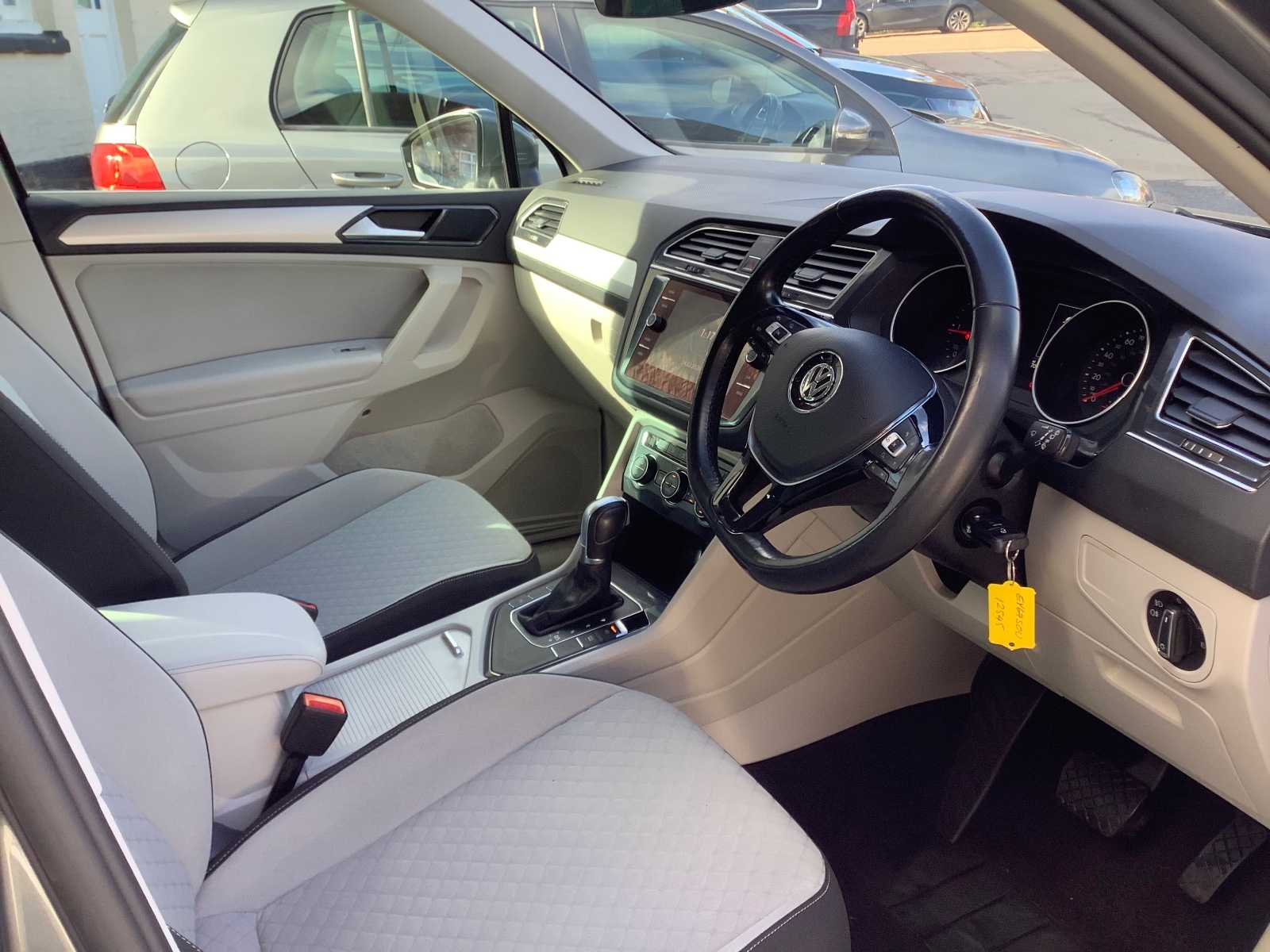 2017 Volkswagen Tiguan SE TDI DSG EURO 6 ULEZ COMPLIANT