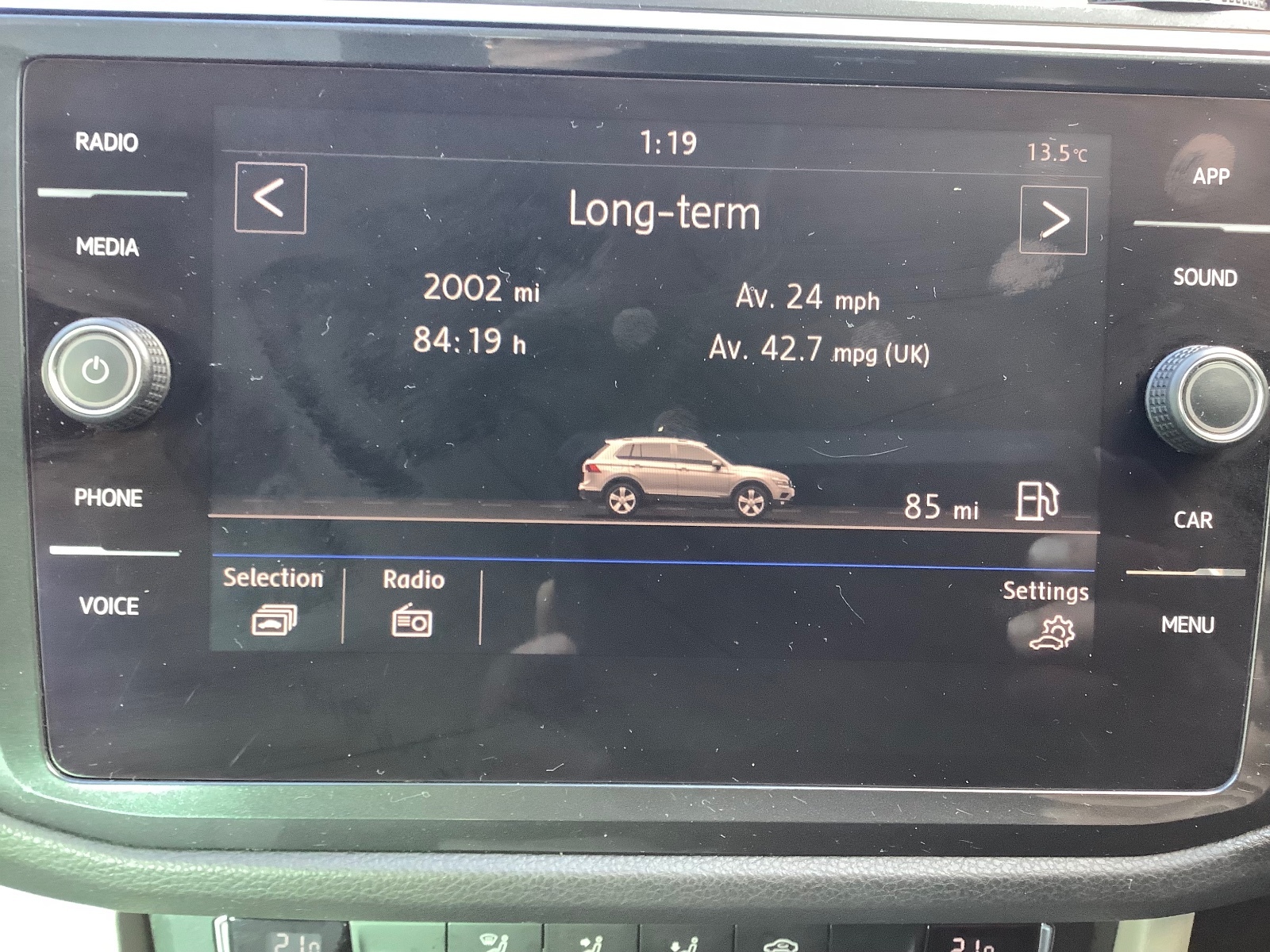 2017 Volkswagen Tiguan SE TDI DSG EURO 6 ULEZ COMPLIANT