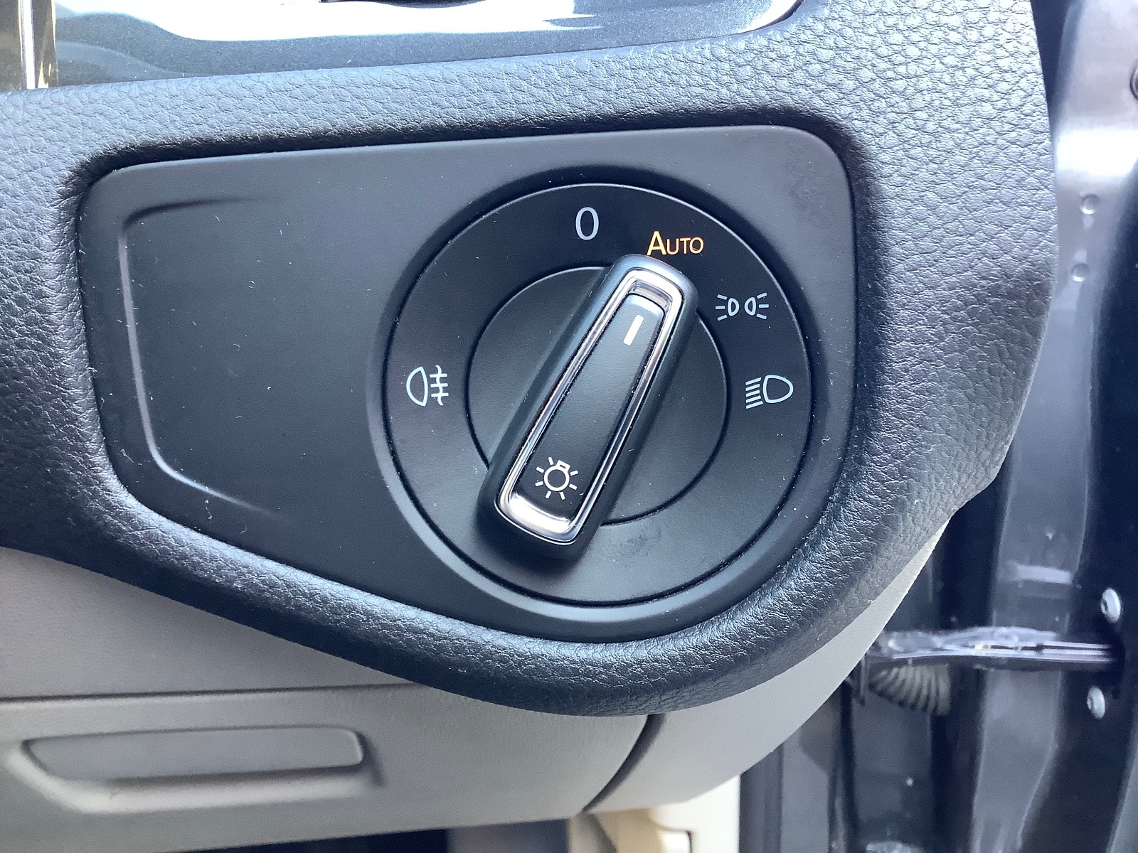 2018 Volkswagen Golf SE TSI EVO
