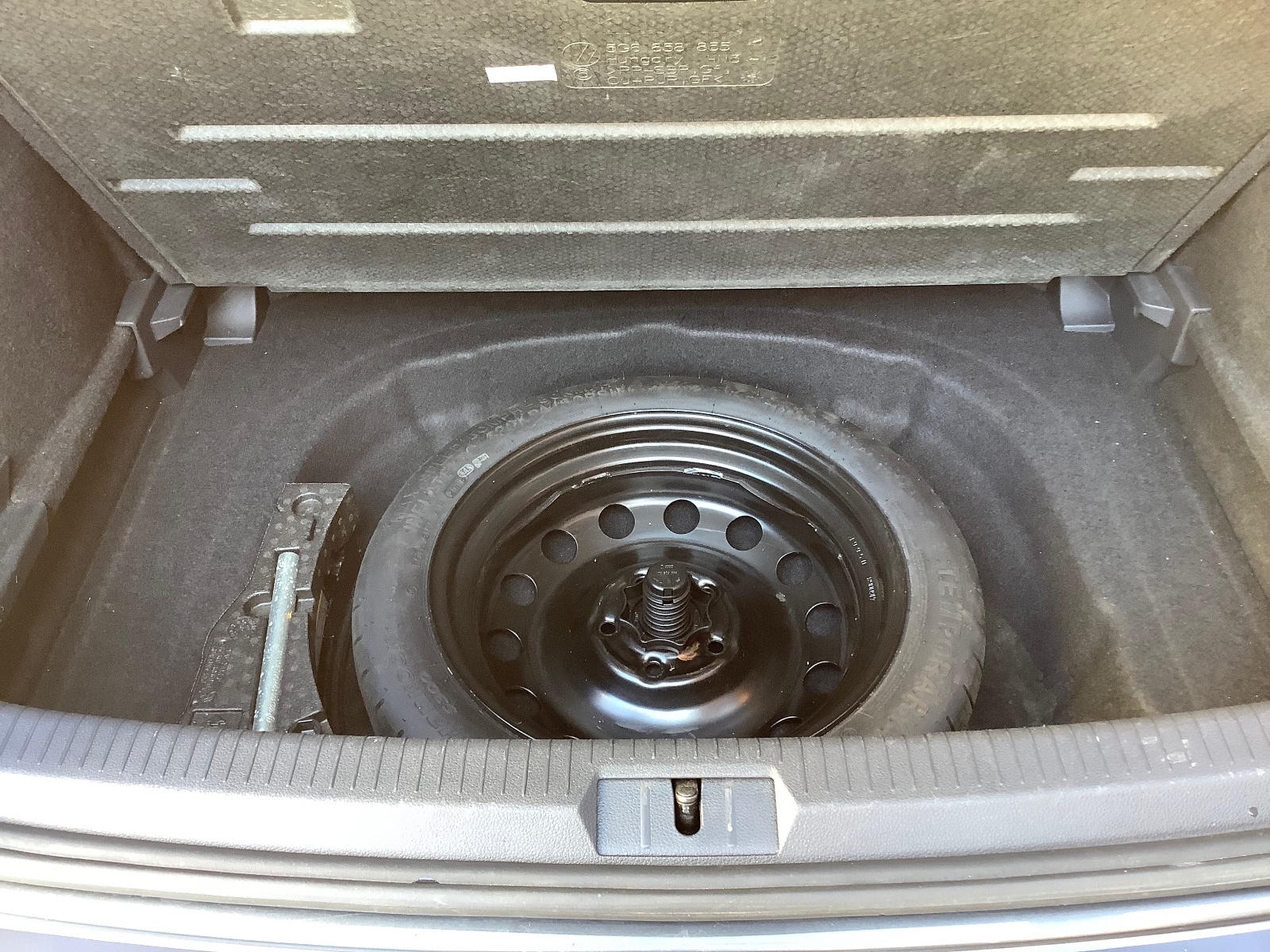 2018 Volkswagen Golf SE TSI EVO