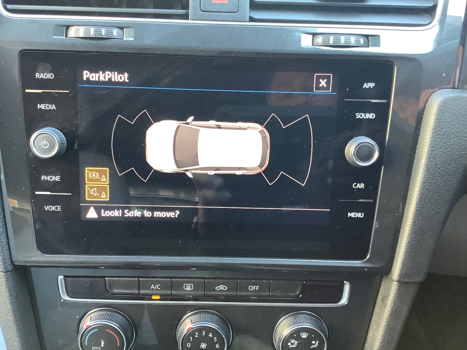 2018 Volkswagen Golf SE TSI EVO