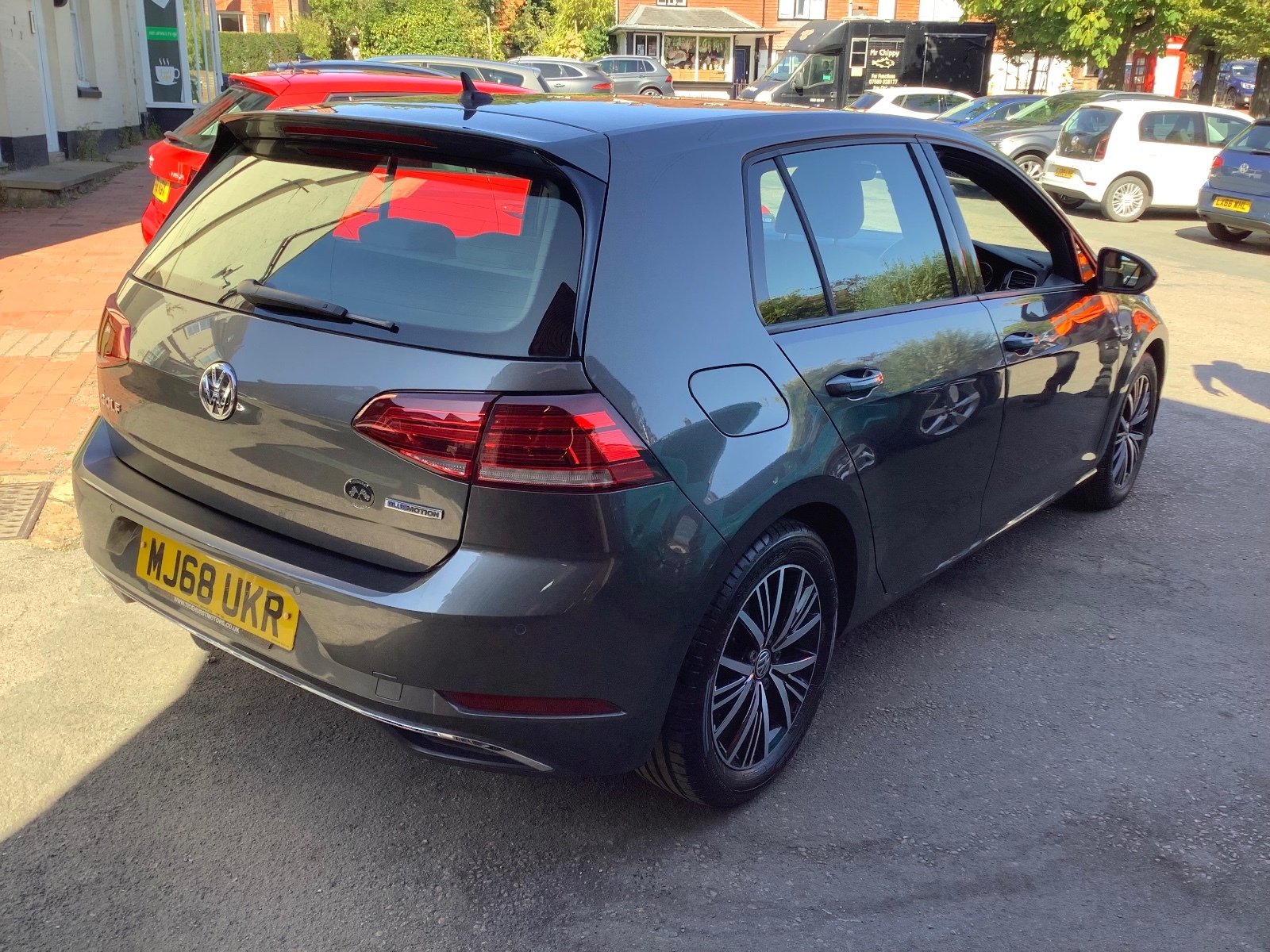 2018 Volkswagen Golf SE TSI EVO