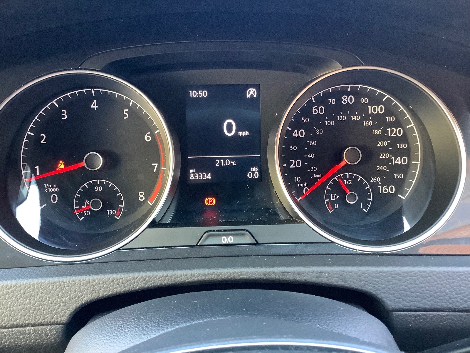 2018 Volkswagen Golf SE TSI EVO