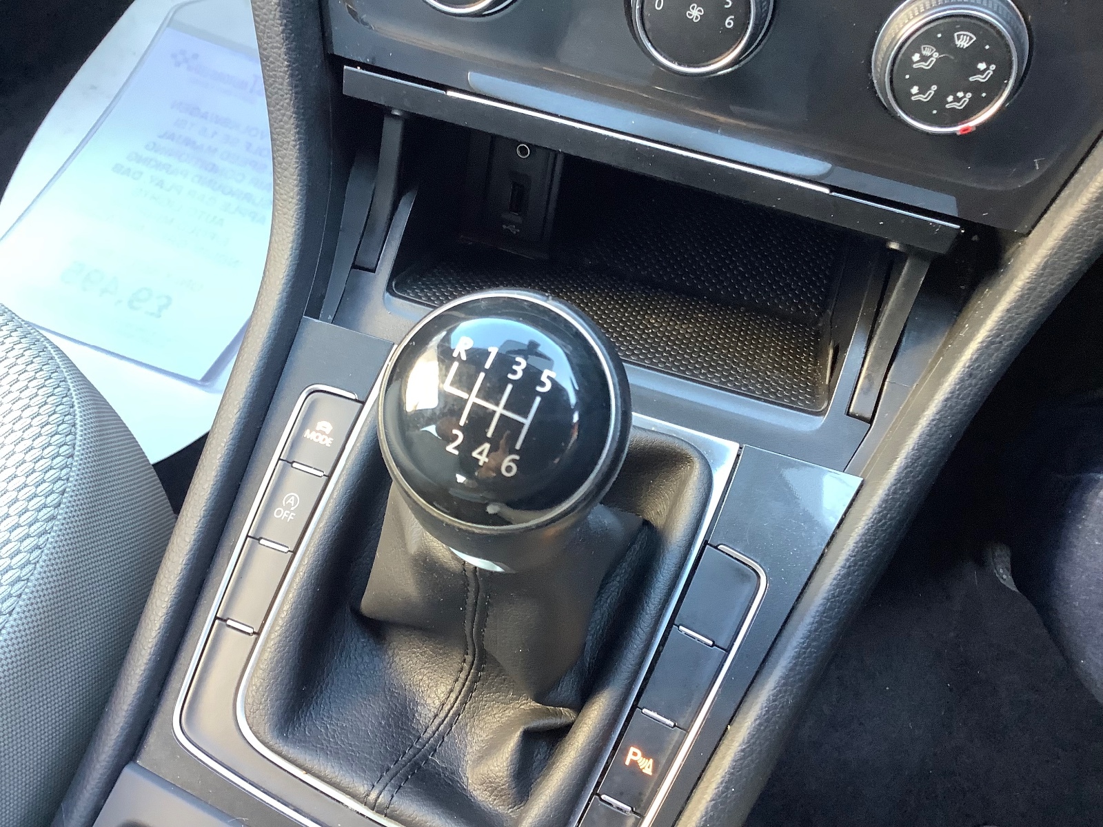 2018 Volkswagen Golf SE TSI EVO